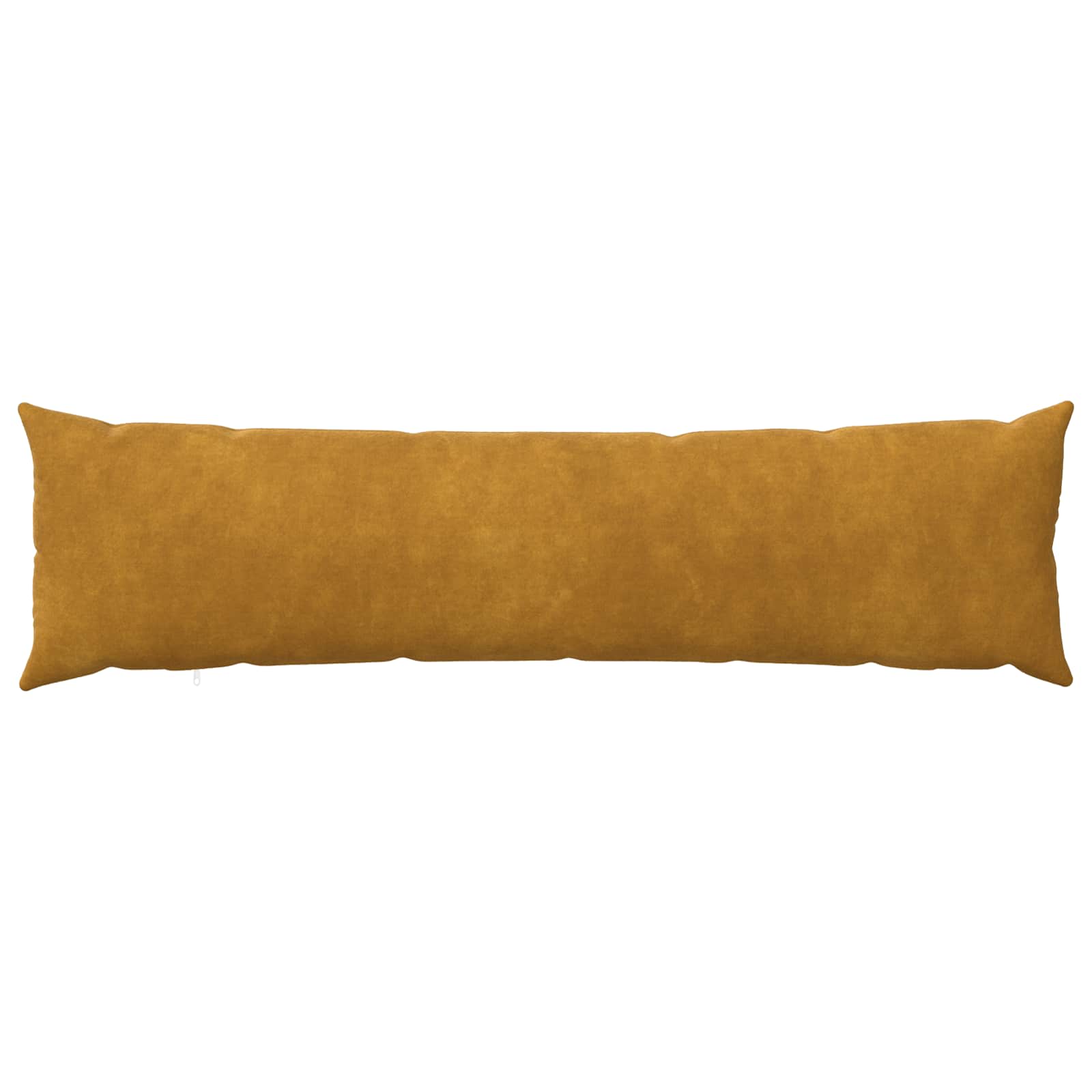 Párna huzat 2 pcs heerlen sárga 40 x 145 cm mikroszálas plüss