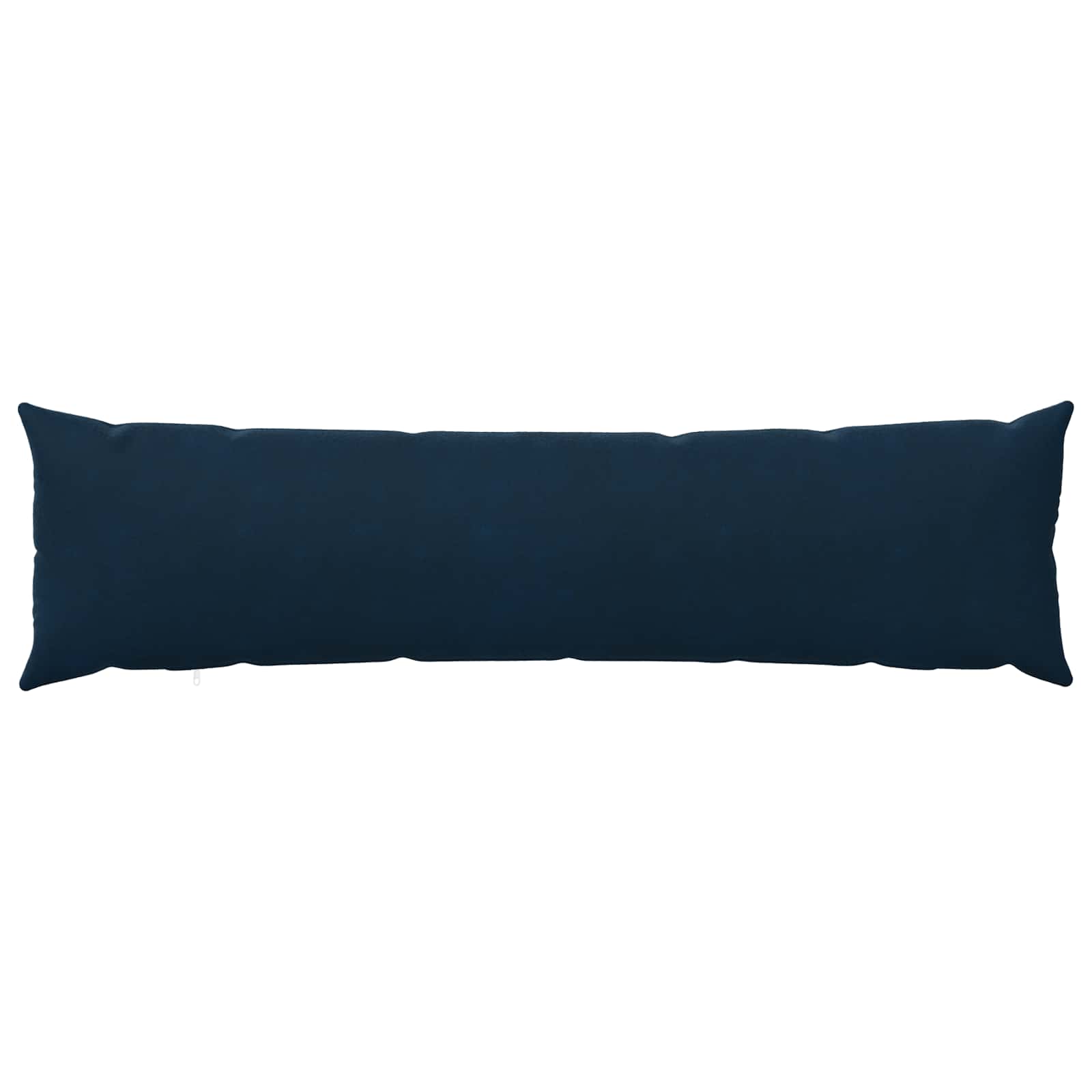 Párna huzat 2 pcs heerlen kék 40 x 145 cm mikroszálas plüss