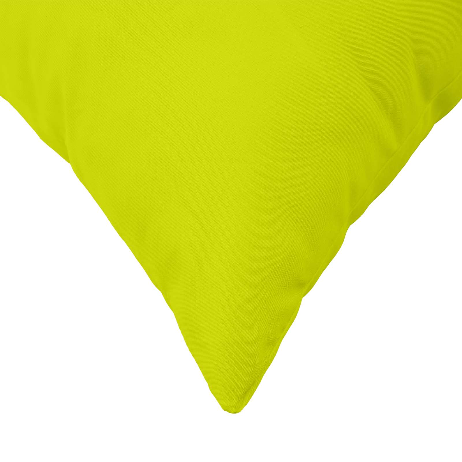 Párna huzat 2 pcs heerlen fényes zöld 40 x 145 cm poliészter