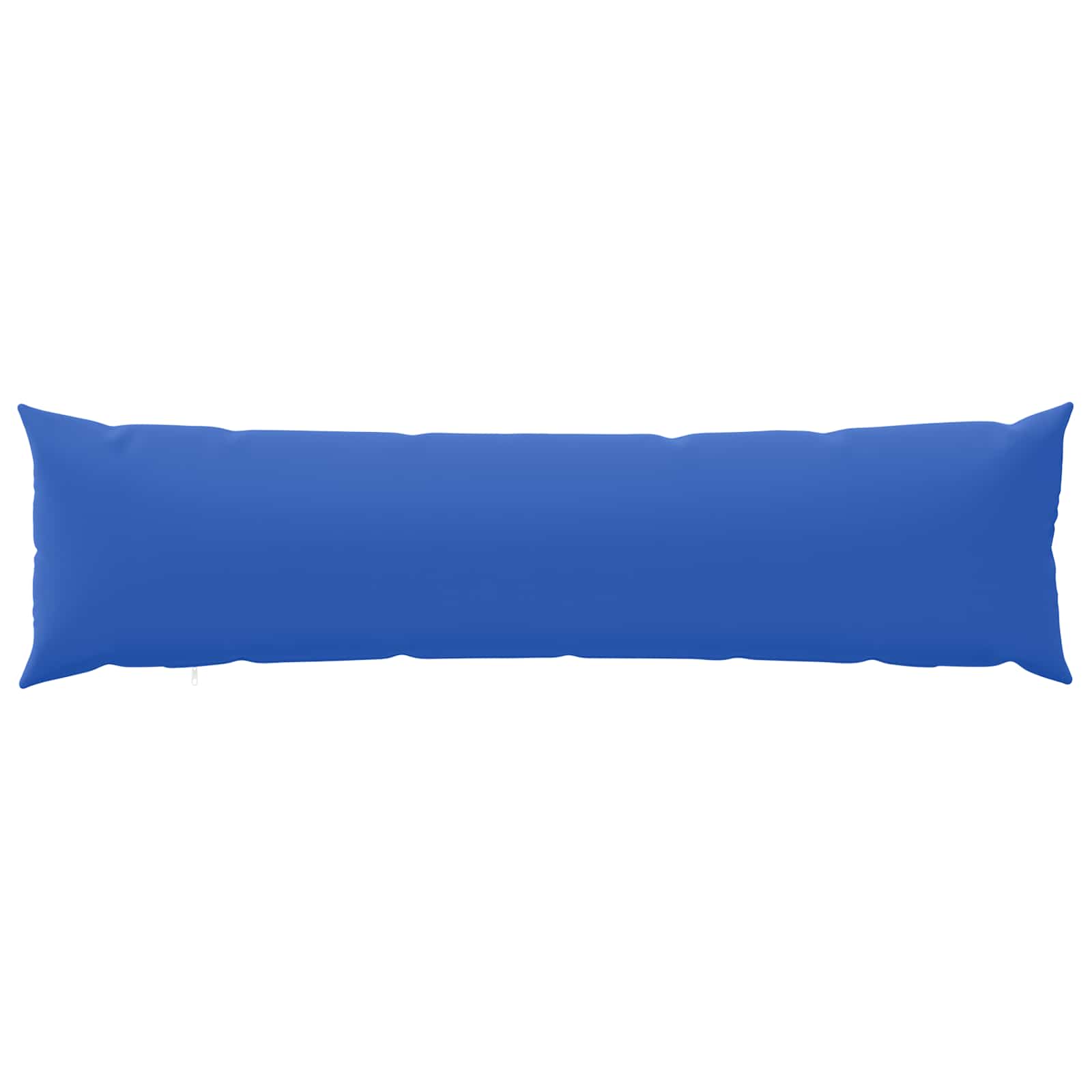 Párna huzat 2 pcs heerlen királykék 40 x 145 cm poliészter