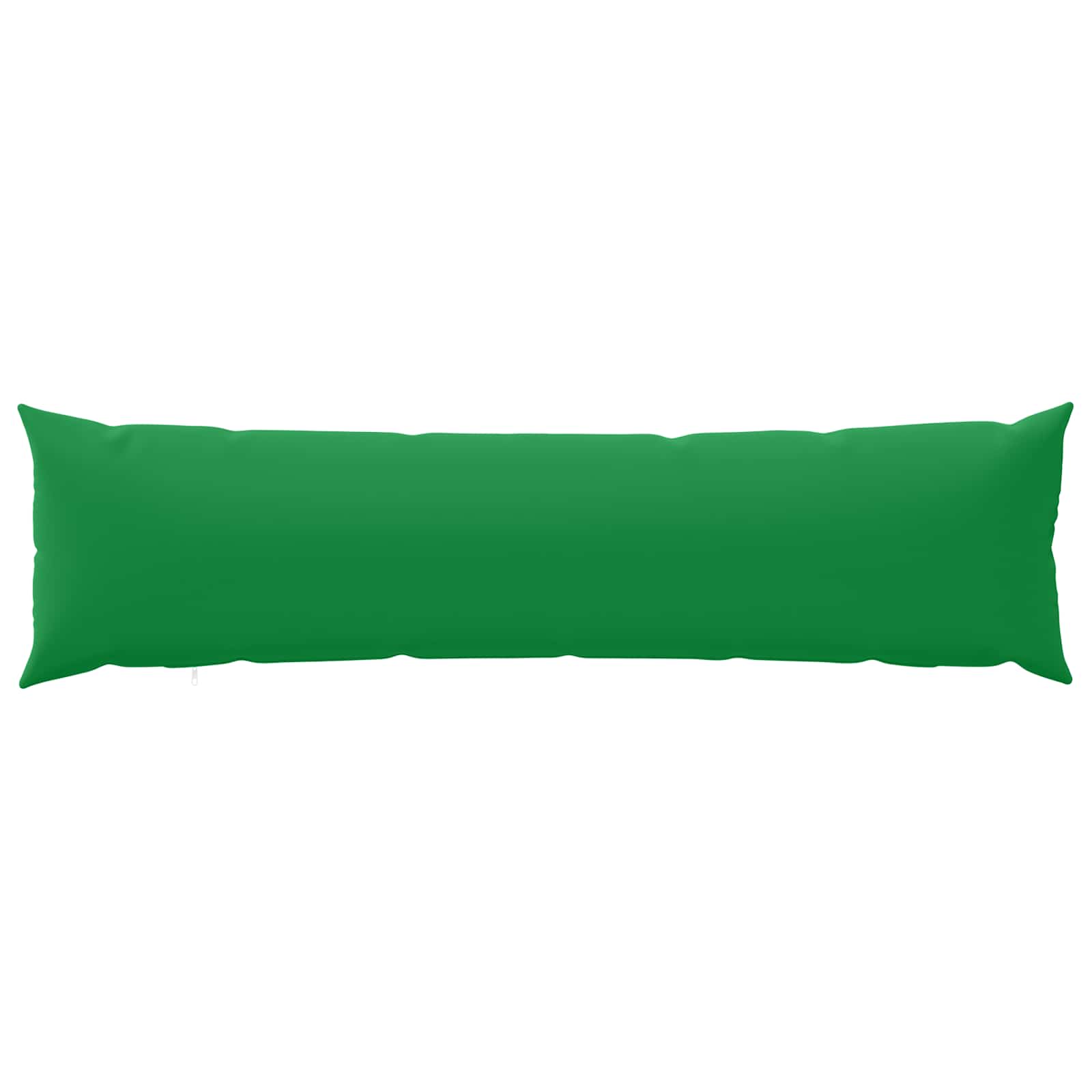 Párna huzat 2 pcs heerlen zöld 40 x 145 cm poliészter