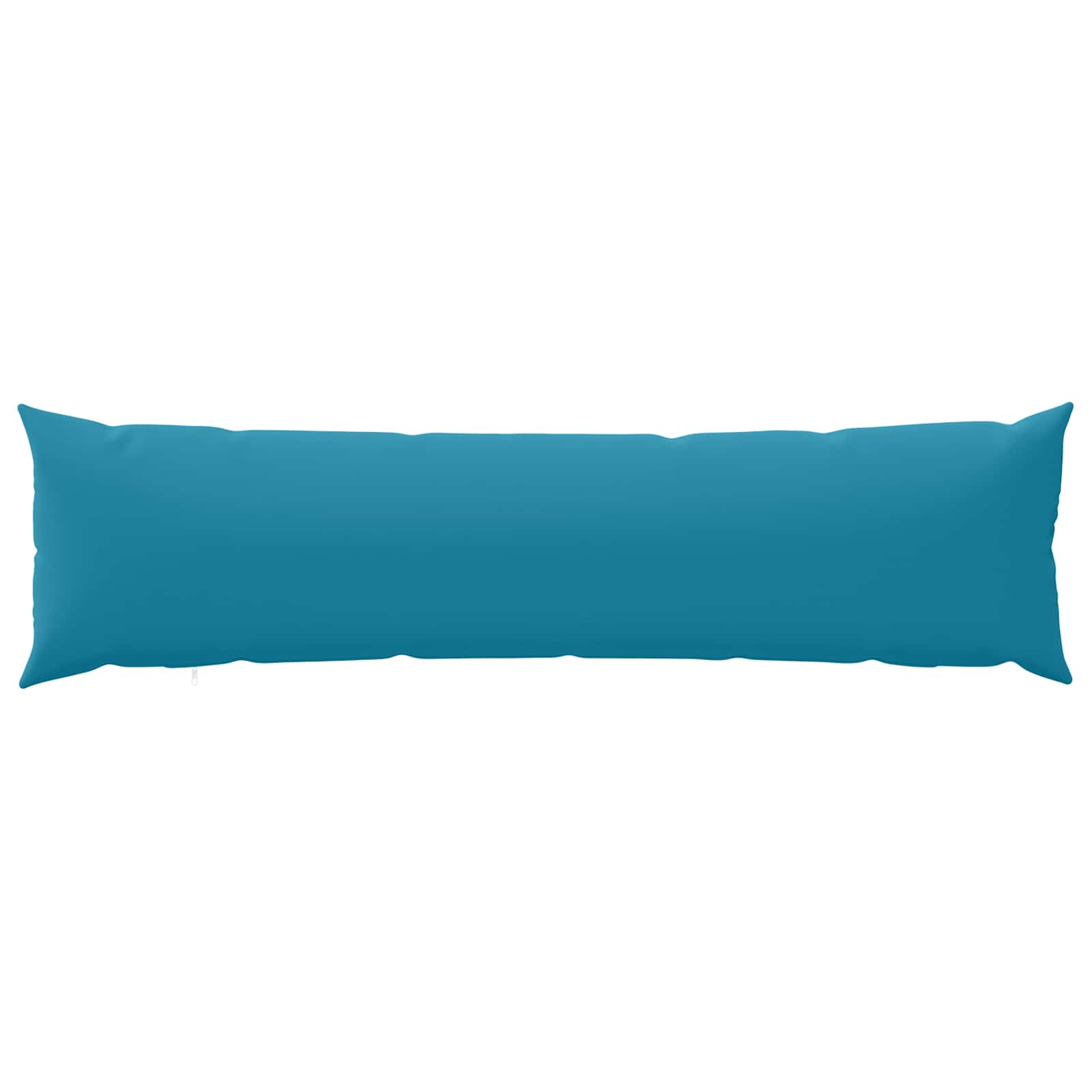 Párna huzat 2 pcs heerlen világoskék 40 x 145 cm poliészter