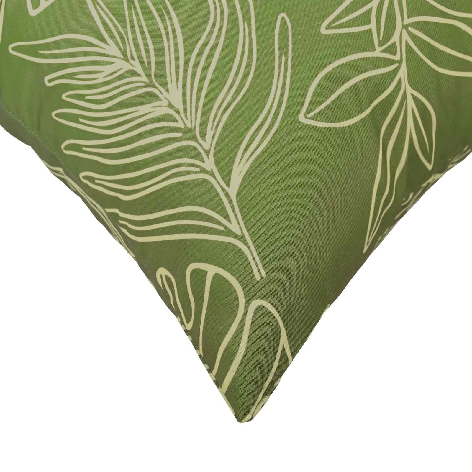 Párna huzat 2 pcs heerlen levélminta 40 x 145 cm poliészter