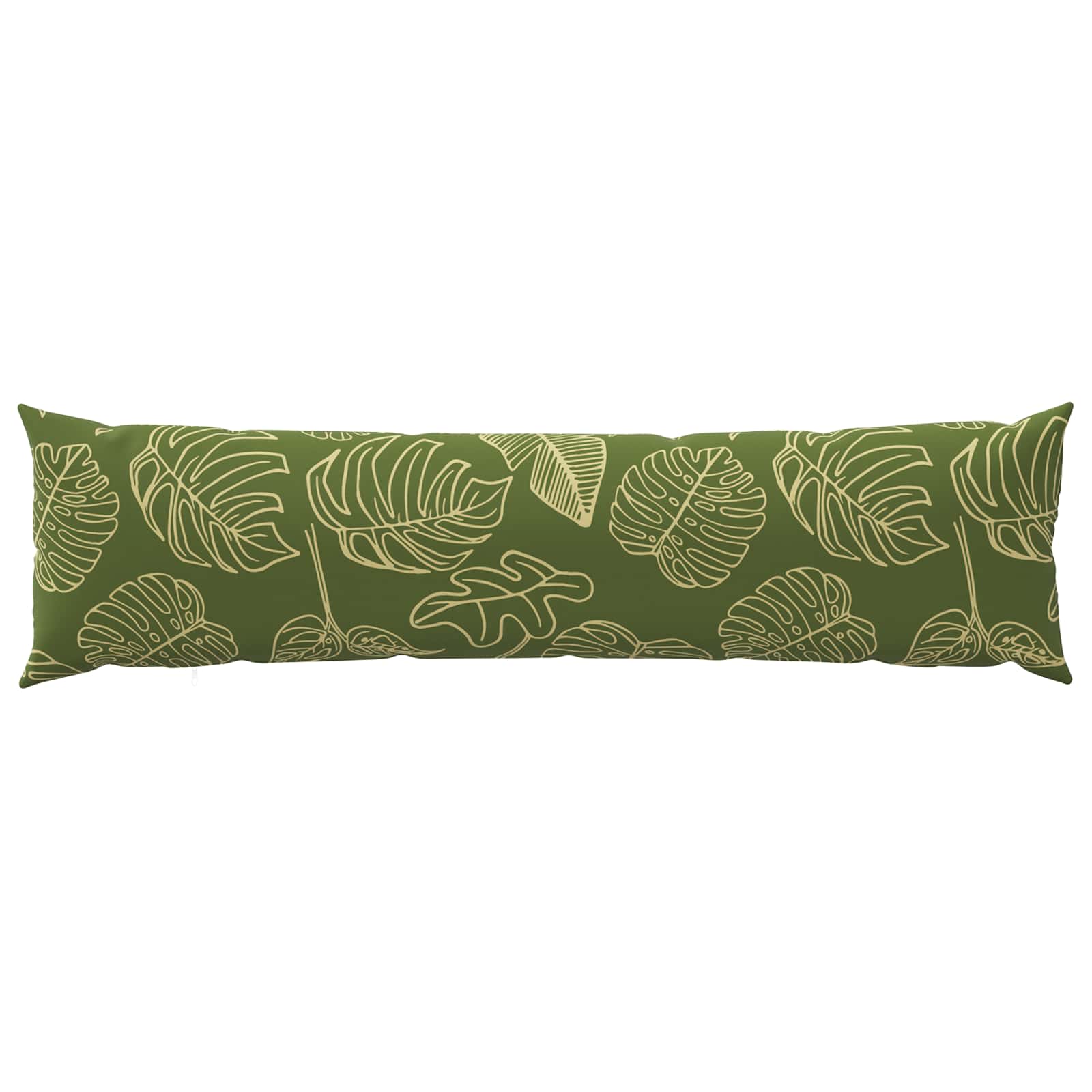 Párna huzat 2 pcs heerlen levélminta 40 x 145 cm poliészter
