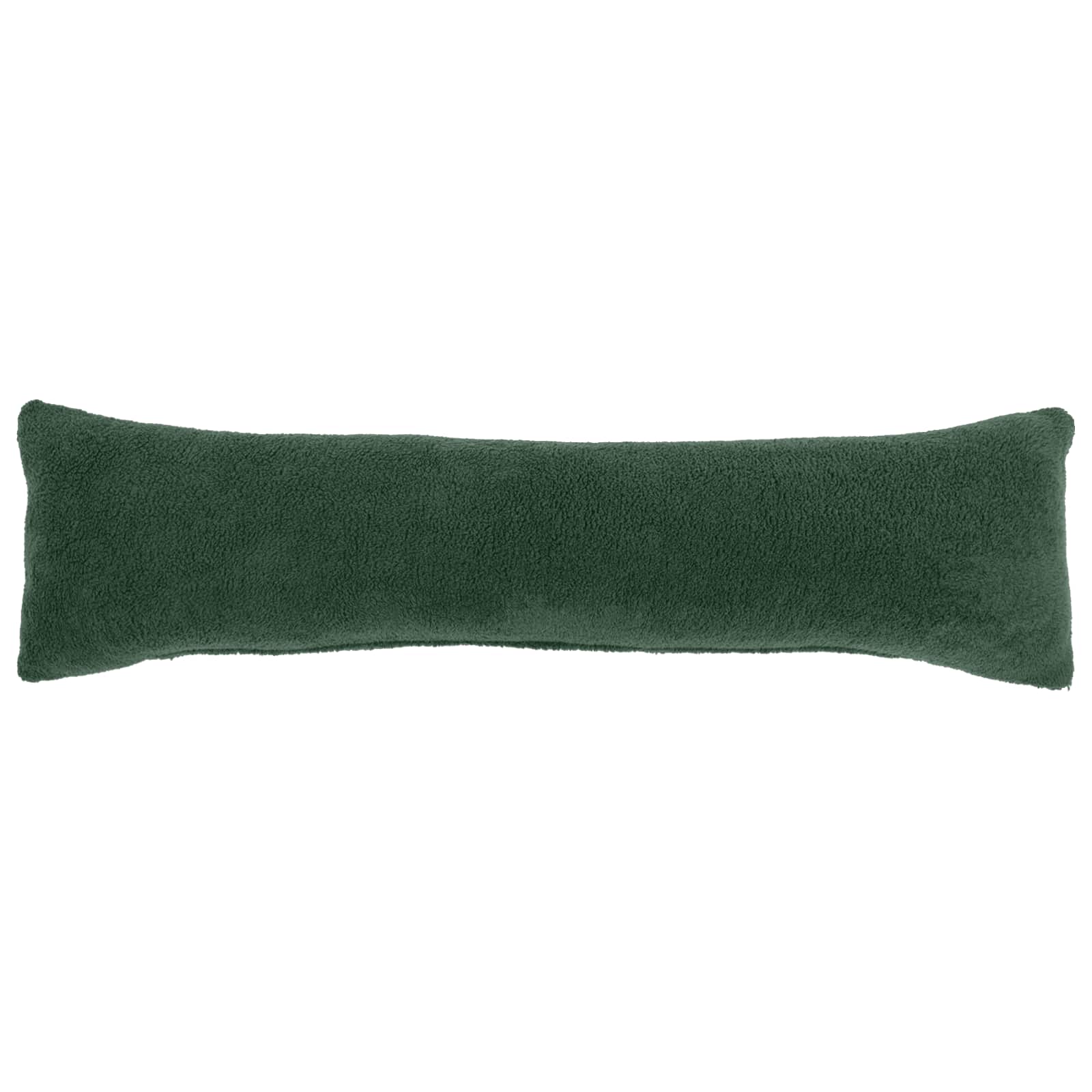 Párna huzat 2 pcs heerlen sötétzöld 40 x 145 cm bouclé