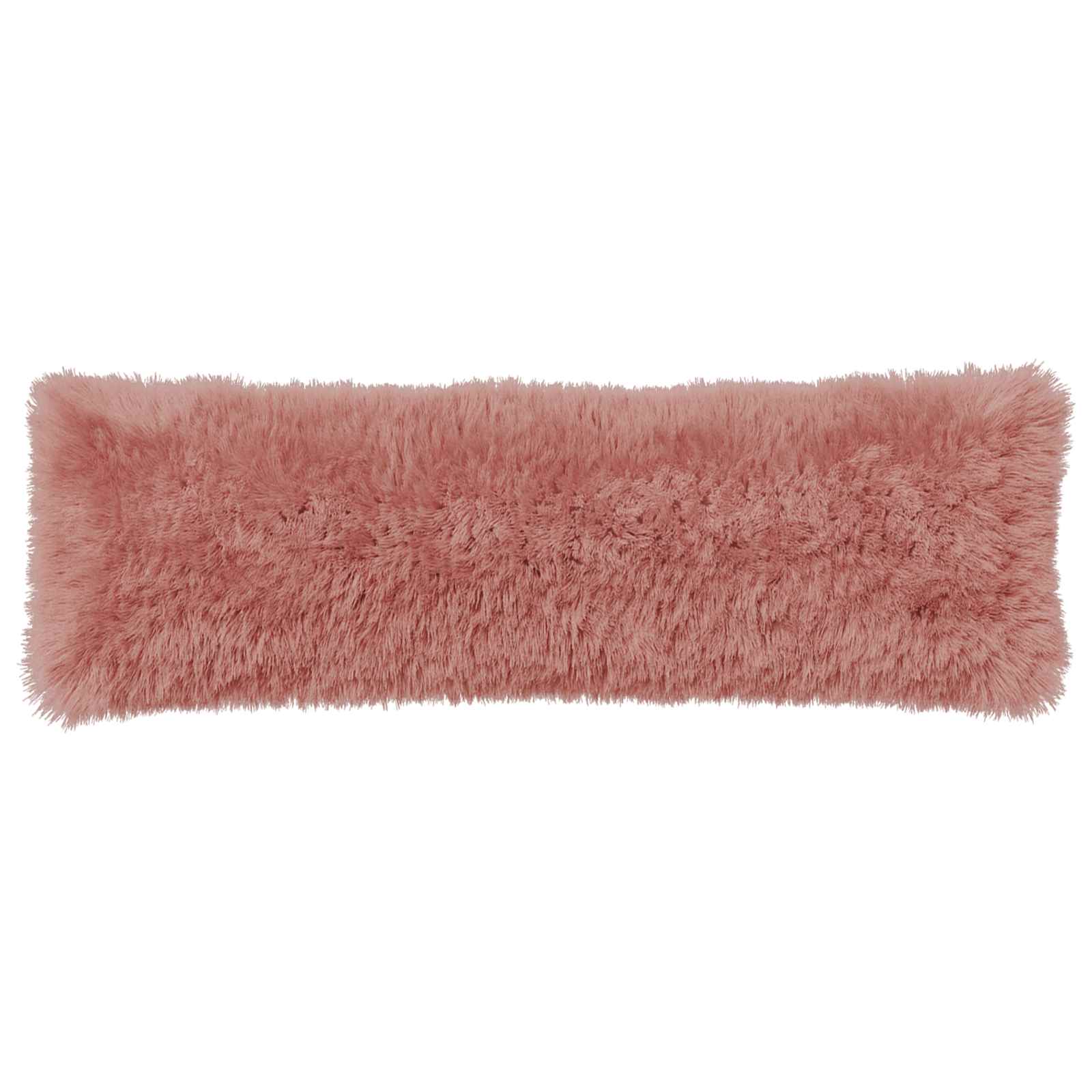 Párna huzat 2 pcs heerlen rózsaszín 40 x 145 cm pv mikroplüss