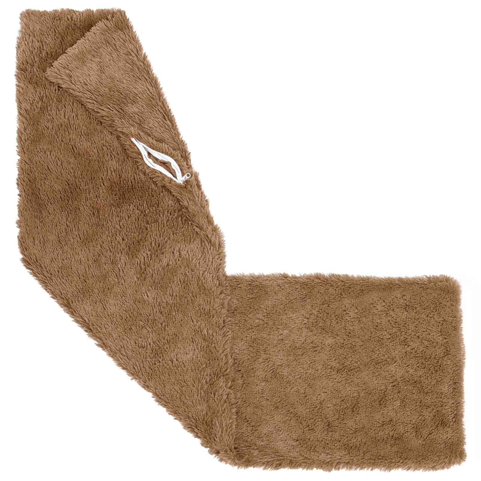 Párna huzat 2 pcs heerlen tópszínű 40 x 145 cm pv mikroplüss