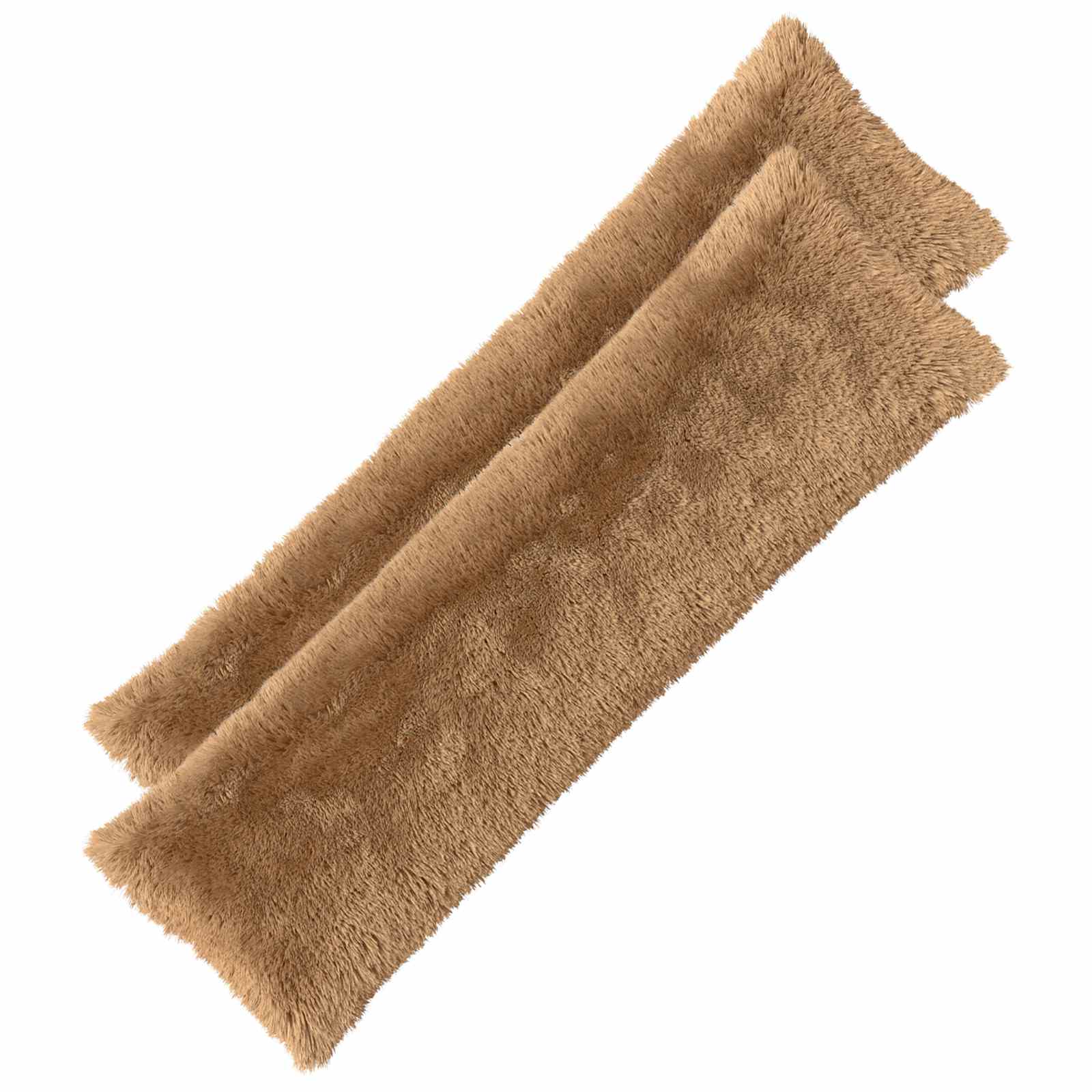 Párna huzat 2 pcs heerlen tópszínű 40 x 145 cm pv mikroplüss