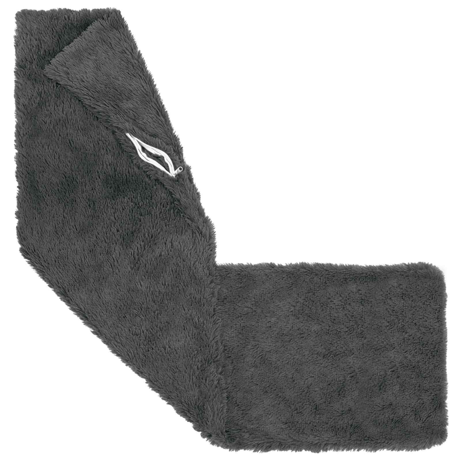 Párna huzat 2 pcs heerlen világosszürke 40 x 145 cm