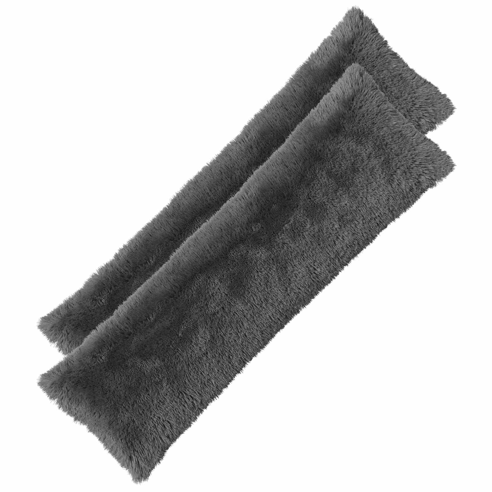 Párna huzat 2 pcs heerlen világosszürke 40 x 145 cm