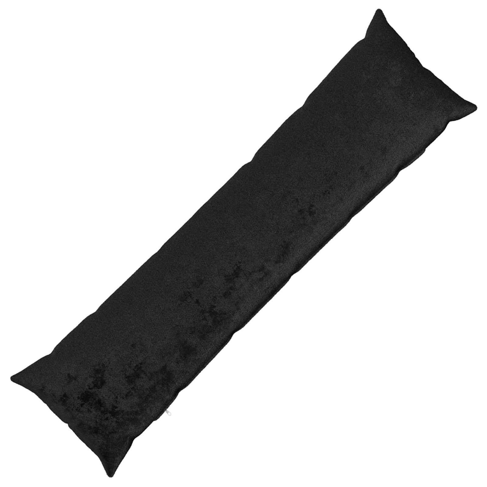 Párna huzat heerlen fekete 40 x 145 cm flanell