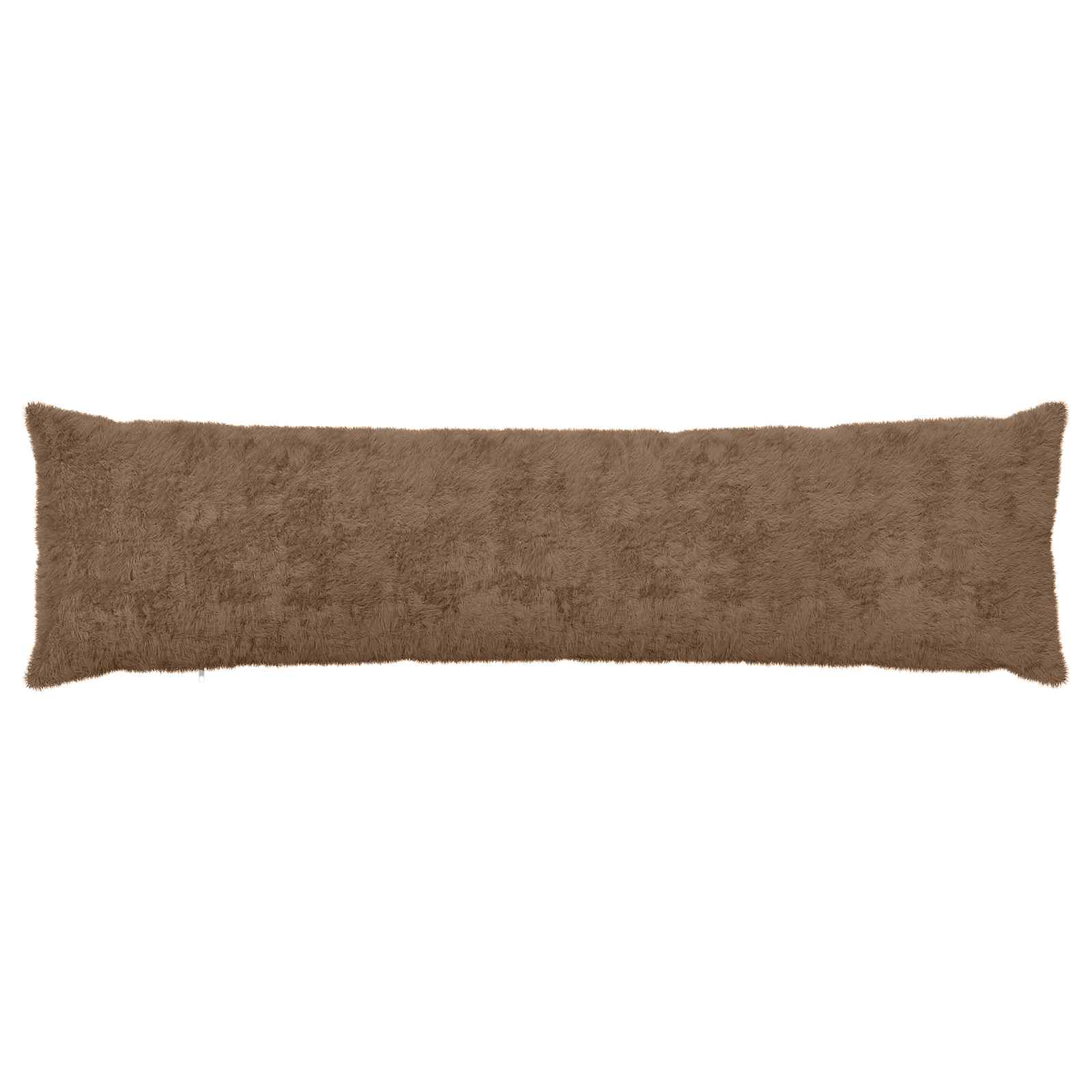 Párna huzat heerlen világos barna 40 x 145 cm műnyúl szőr