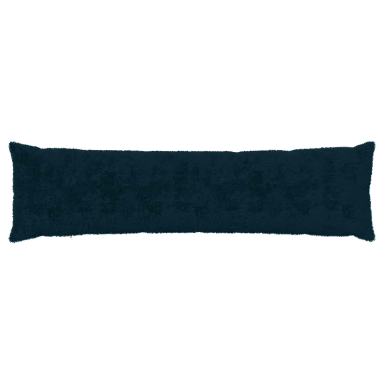 Párna huzat 2 db heerlen sötétkék 40 x 145 cm műnyúl szőr