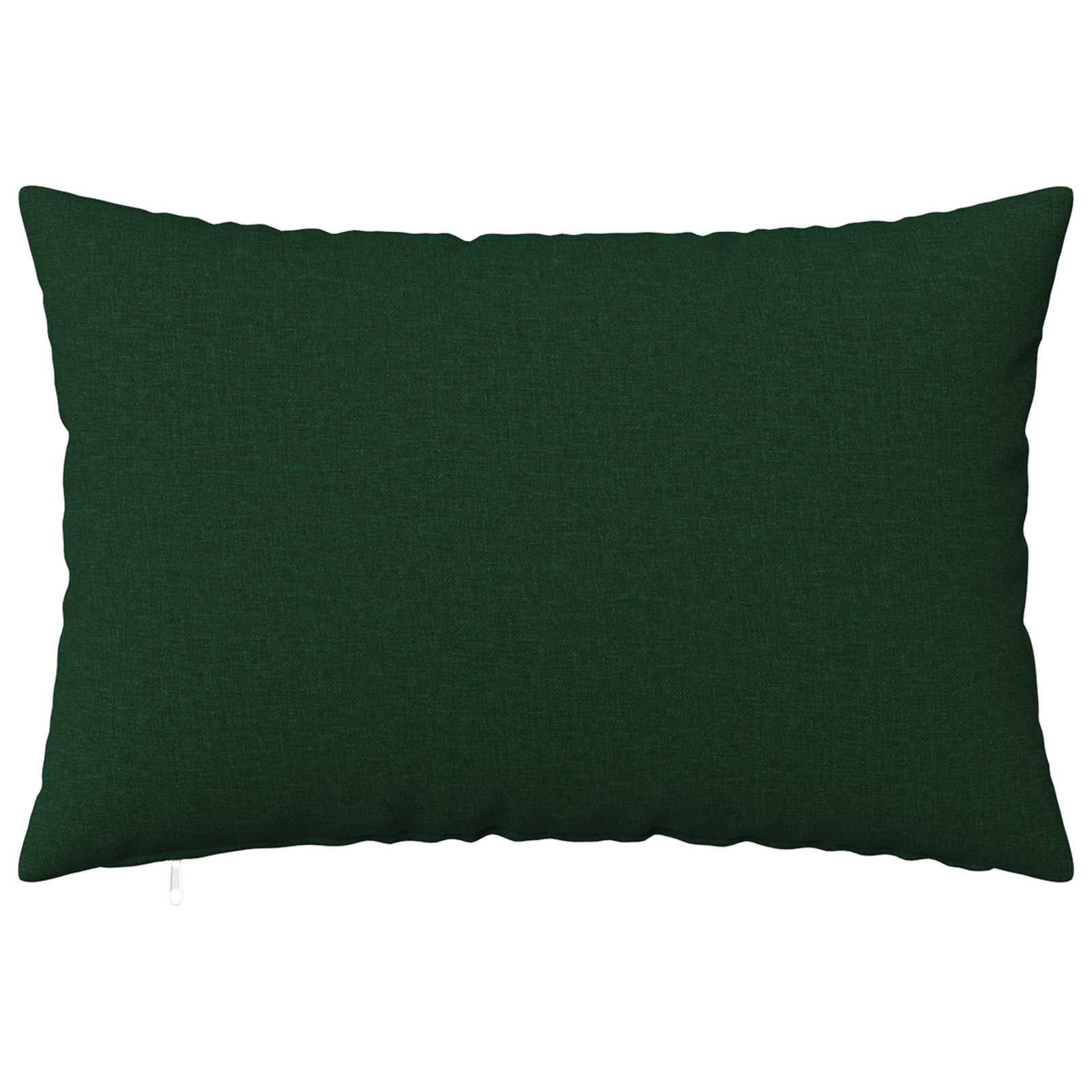 Párna huzat 6 db heerlen sötétzöld 40 x 60 cm szövet