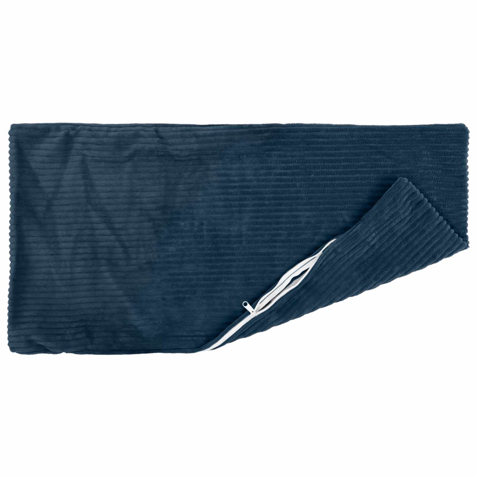 Párna huzat 2 pcs heerlen sötétkék 40 x 60 cm cord