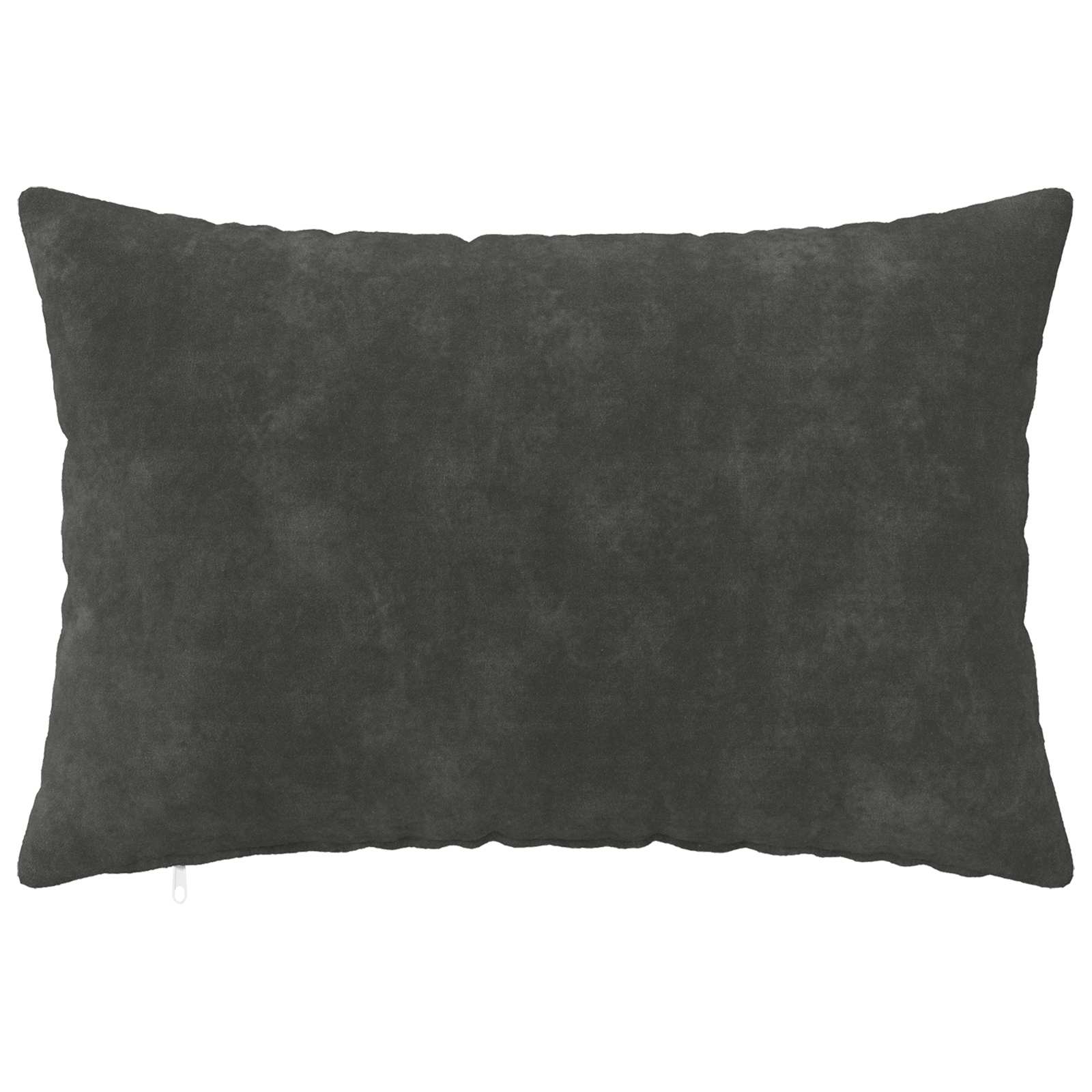Párna huzat 6 pcs heerlen antracitszürke 40 x 60 cm