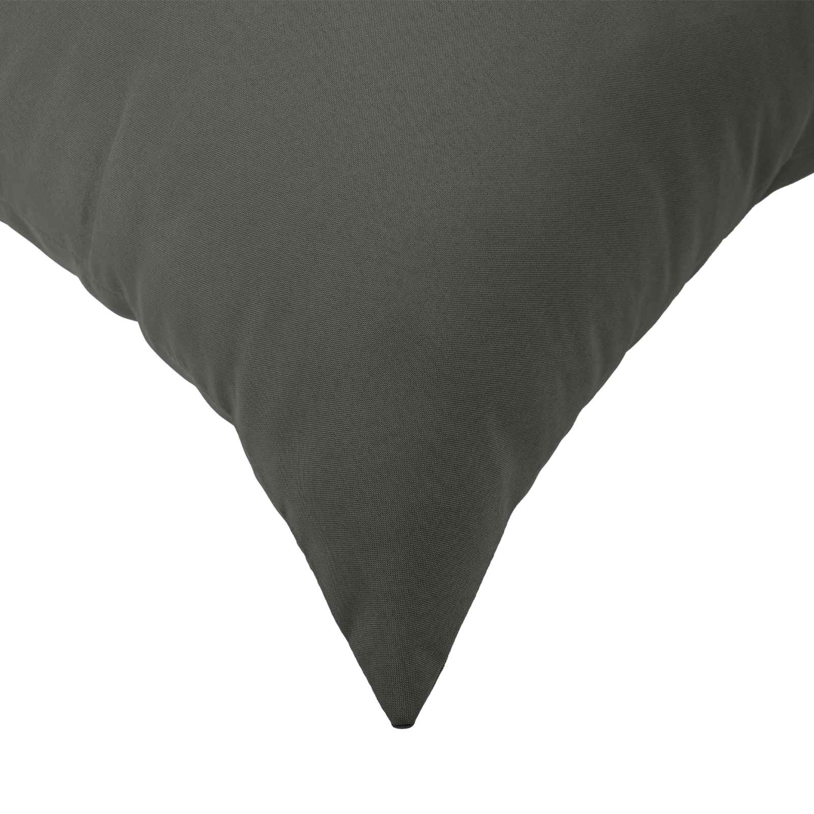 Párna huzat 2 pcs heerlen antracitszürke 40 x 60 cm poliészter
