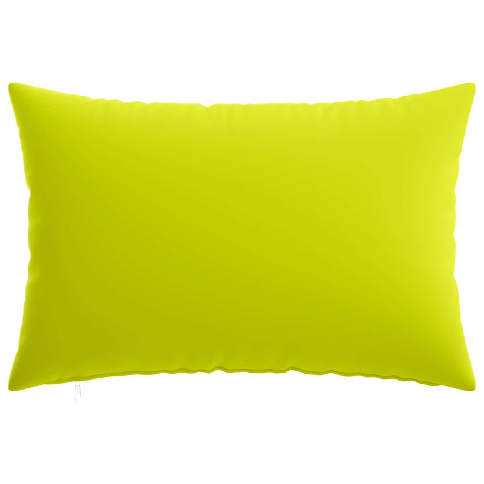 Párna huzat 2 pcs heerlen fényes zöld 40 x 60 cm poliészter