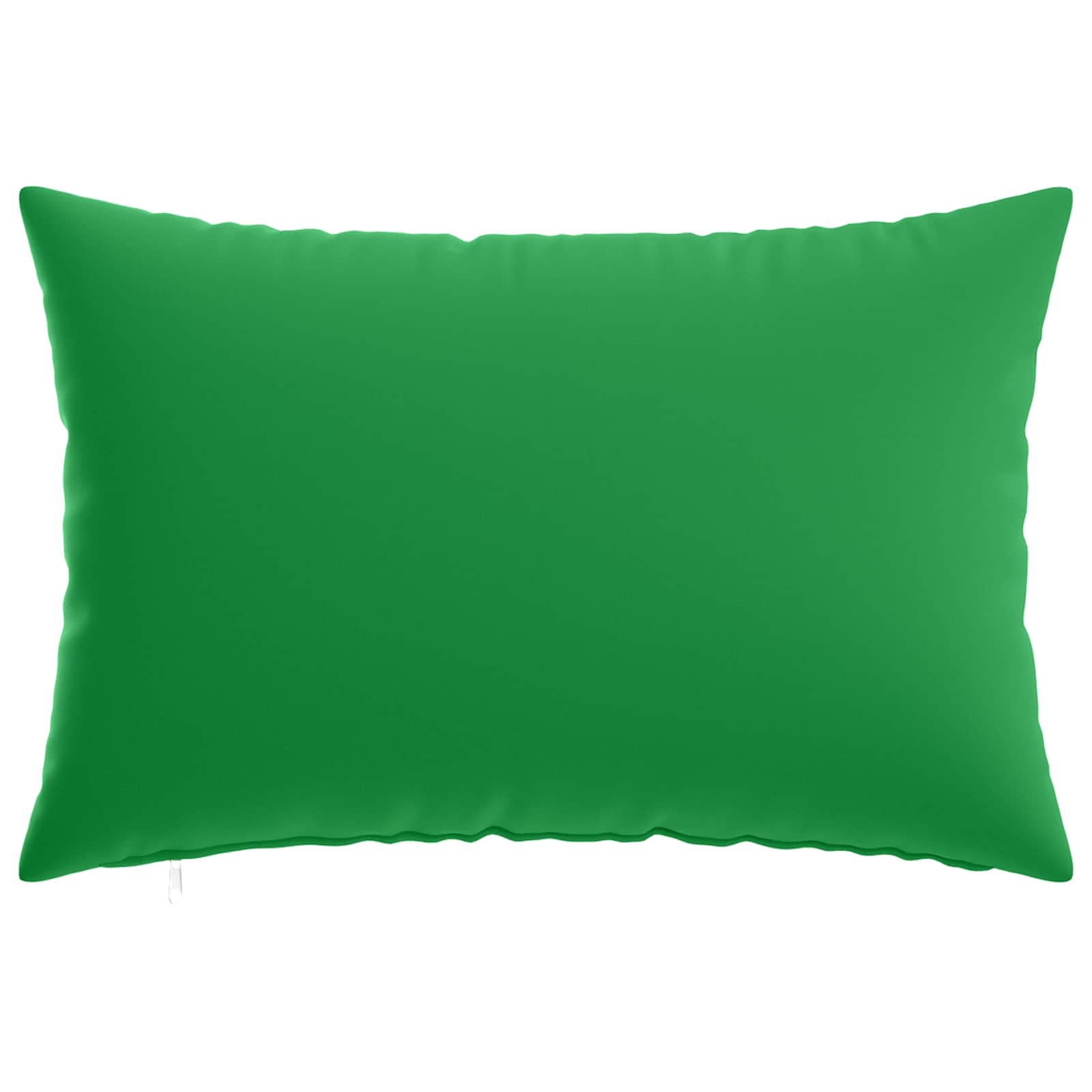 Párna huzat 2 pcs heerlen zöld 40 x 60 cm poliészter