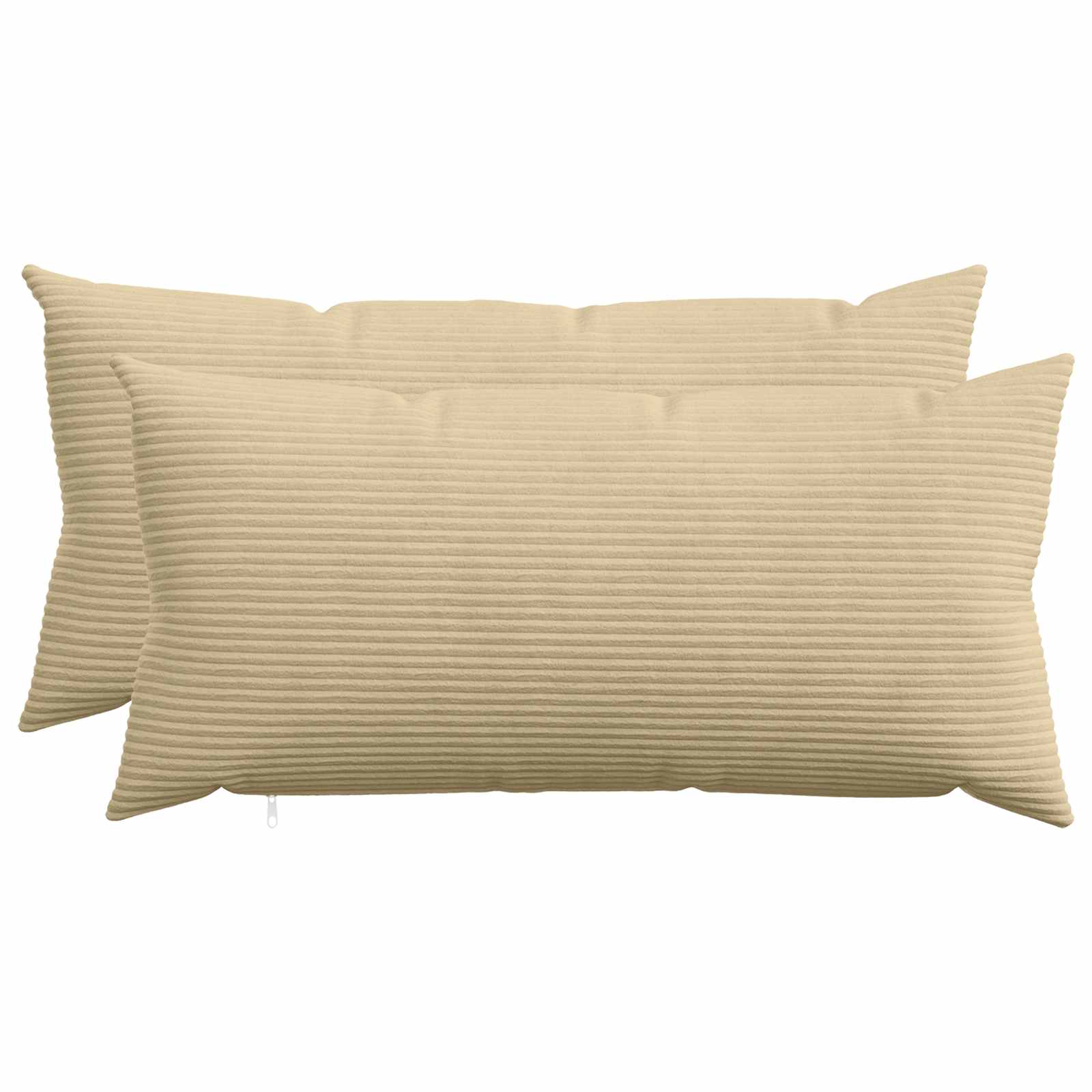 Párna huzat 2 db heerlen szürke zöld 40 x 70 cm cord