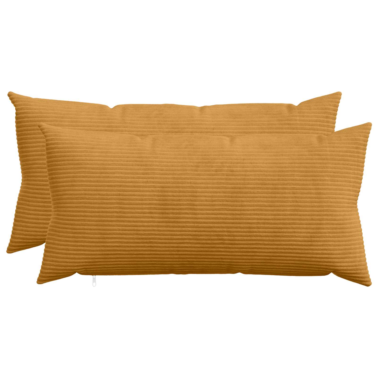 Párna huzat 2 pcs heerlen sárga 40 x 70 cm cord