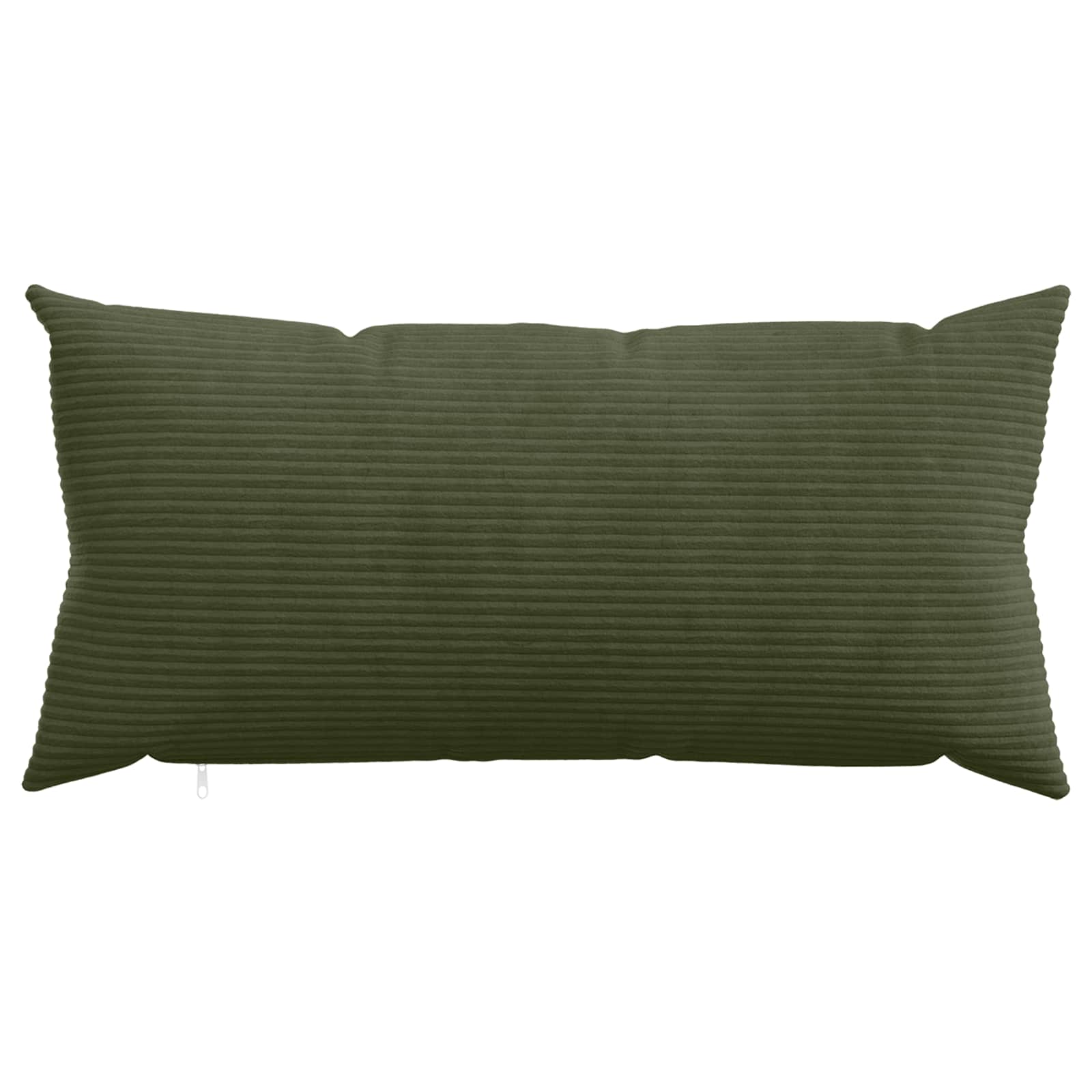Párna huzat 2 pcs heerlen zöld 40 x 70 cm cord