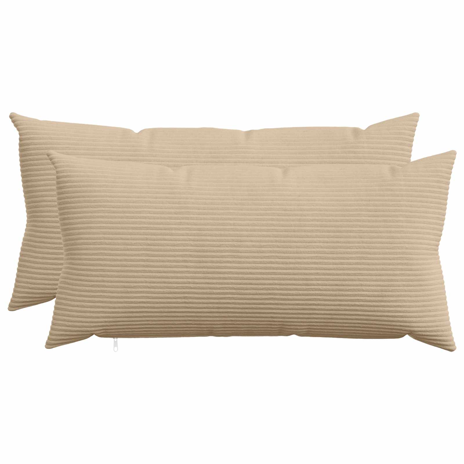 Párna huzat 2 pcs heerlen tópszínű 40 x 70 cm cord