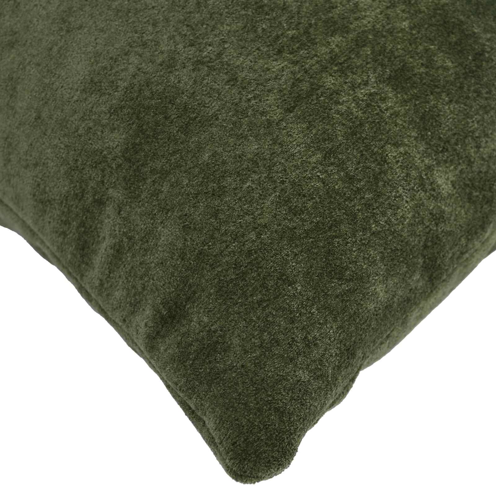 Párna huzat 2 pcs heerlen zöld 40 x 70 cm mikroszálas plüss