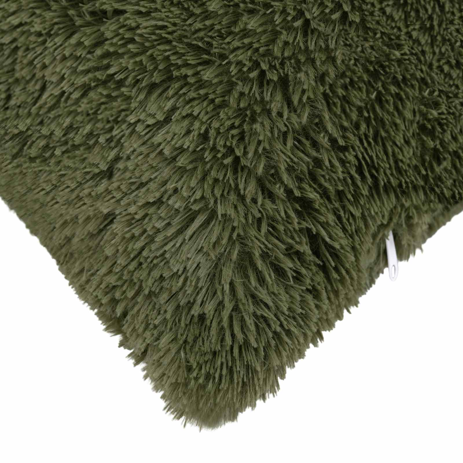 Párna huzat 2 pcs heerlen zöld 40 x 70 cm pv mikroplüss
