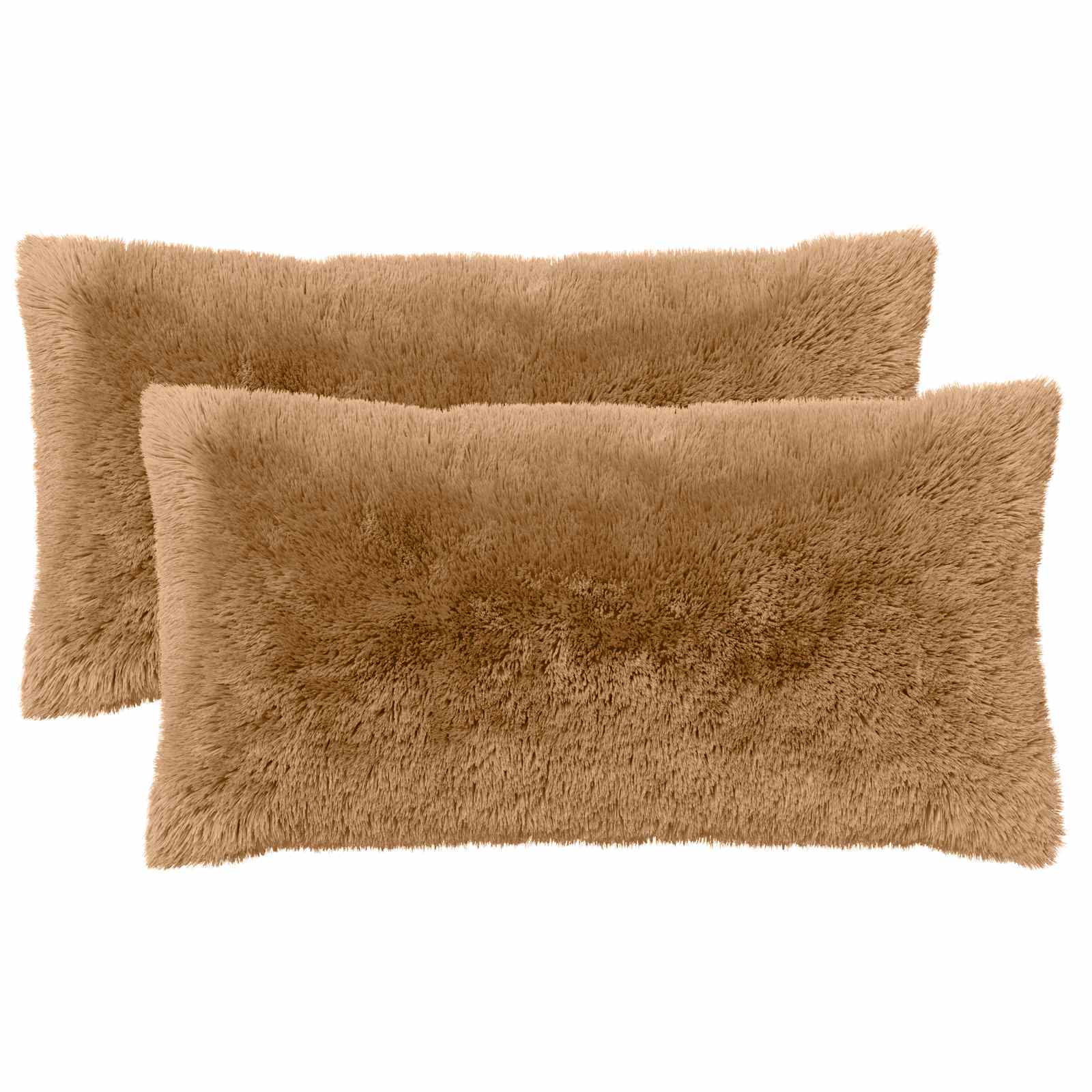 Párna huzat 2 pcs heerlen tópszínű 40 x 70 cm pv mikroplüss