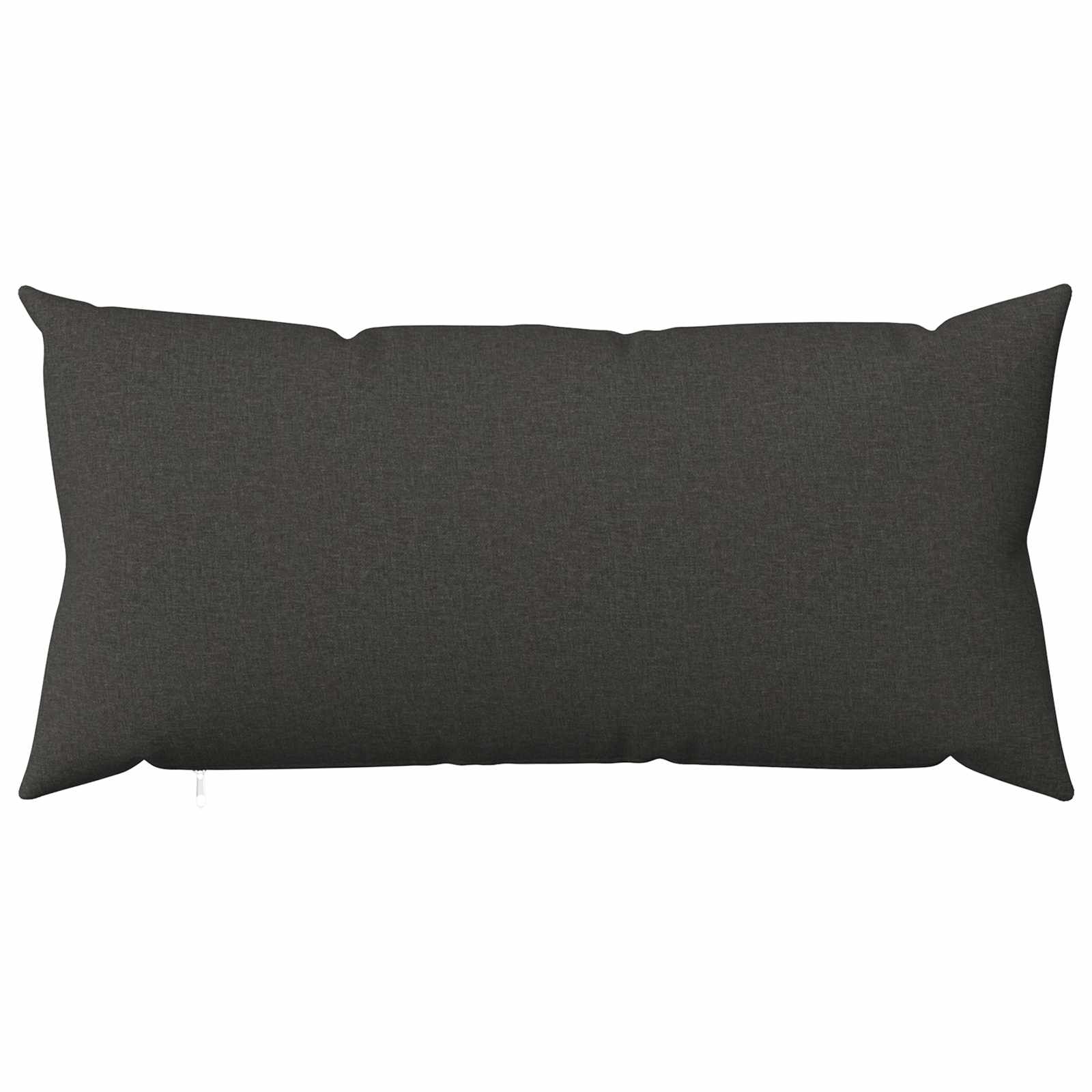 Párna huzat 12 db heerlen sötétszürke 40 x 80 cm szövet