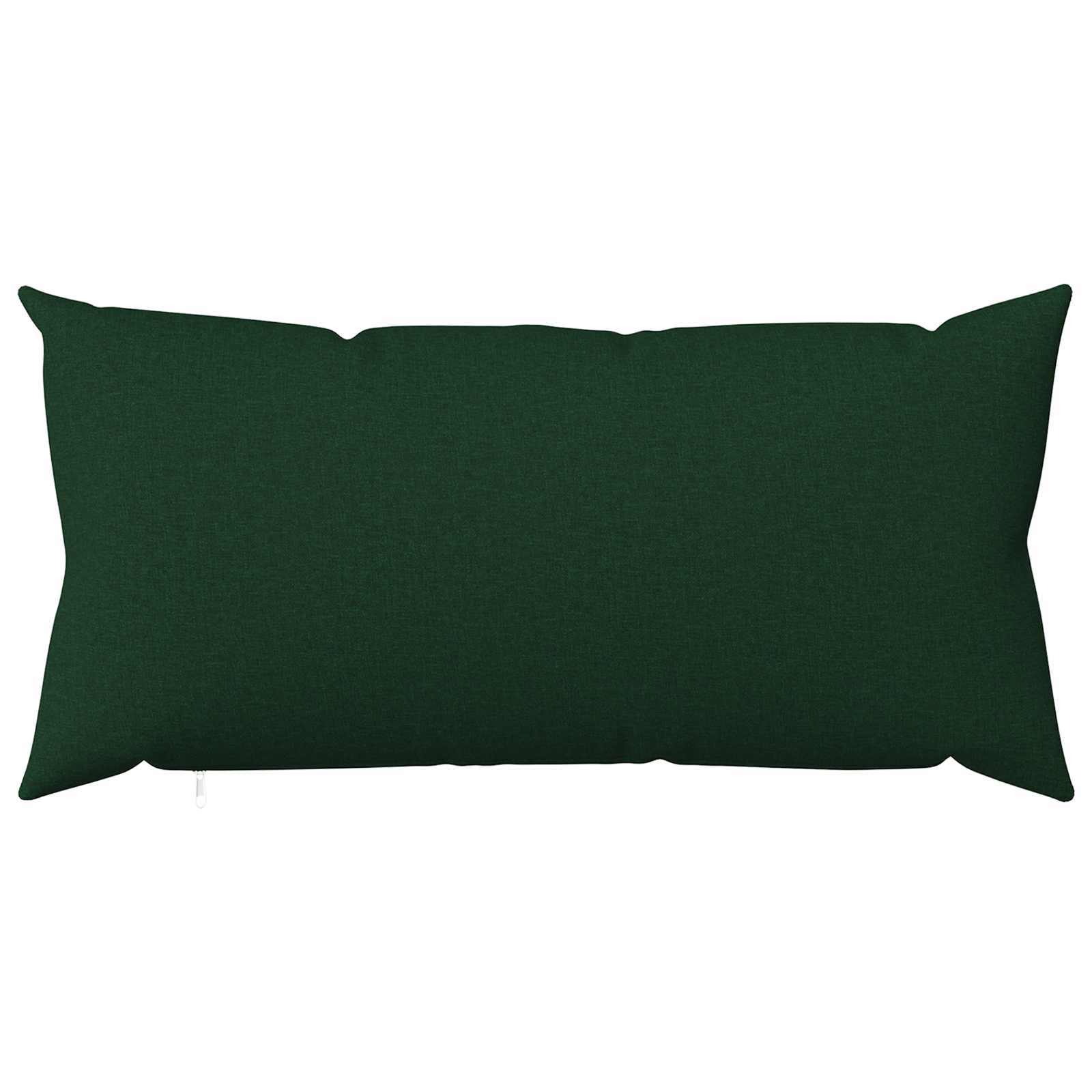 Párna huzat 12 db heerlen sötétzöld 40 x 80 cm szövet