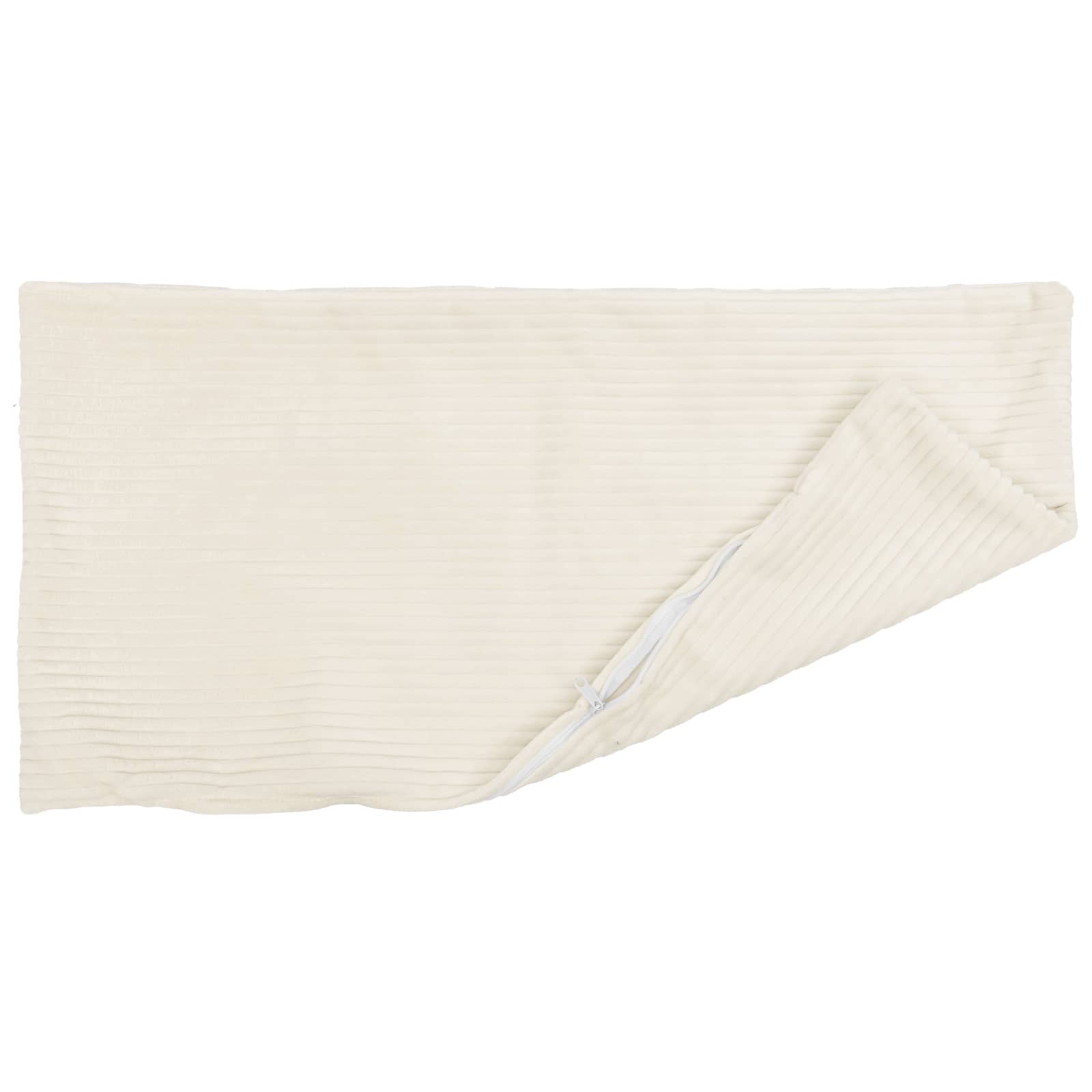Párna huzat 12 pcs heerlen krémszínű 40 x 80 cm cord