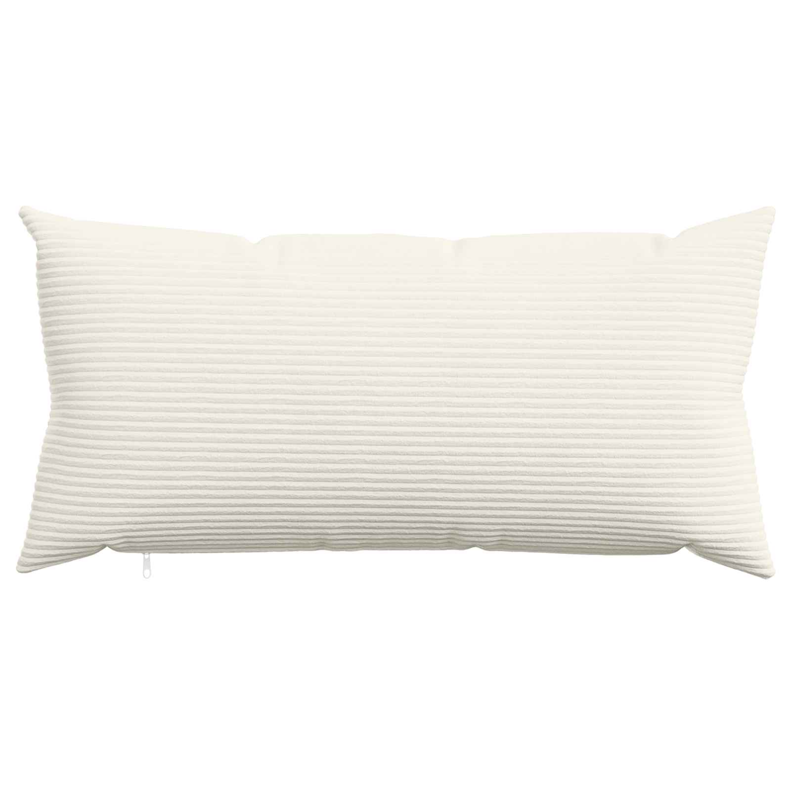 Párna huzat 12 pcs heerlen krémszínű 40 x 80 cm cord