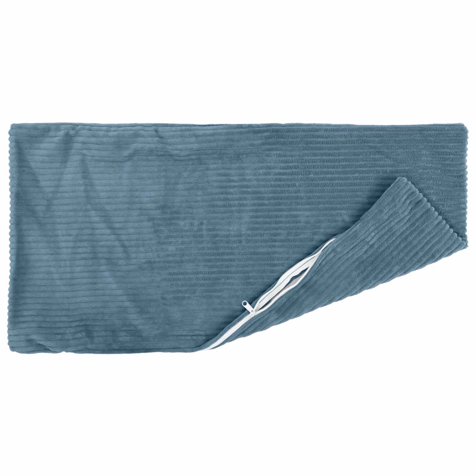 Párna huzat 2 pcs heerlen kék 40 x 80 cm cord