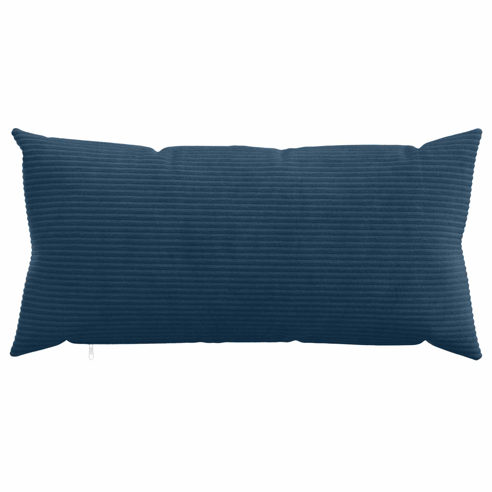 Párna huzat 2 pcs heerlen sötétkék 40 x 80 cm cord