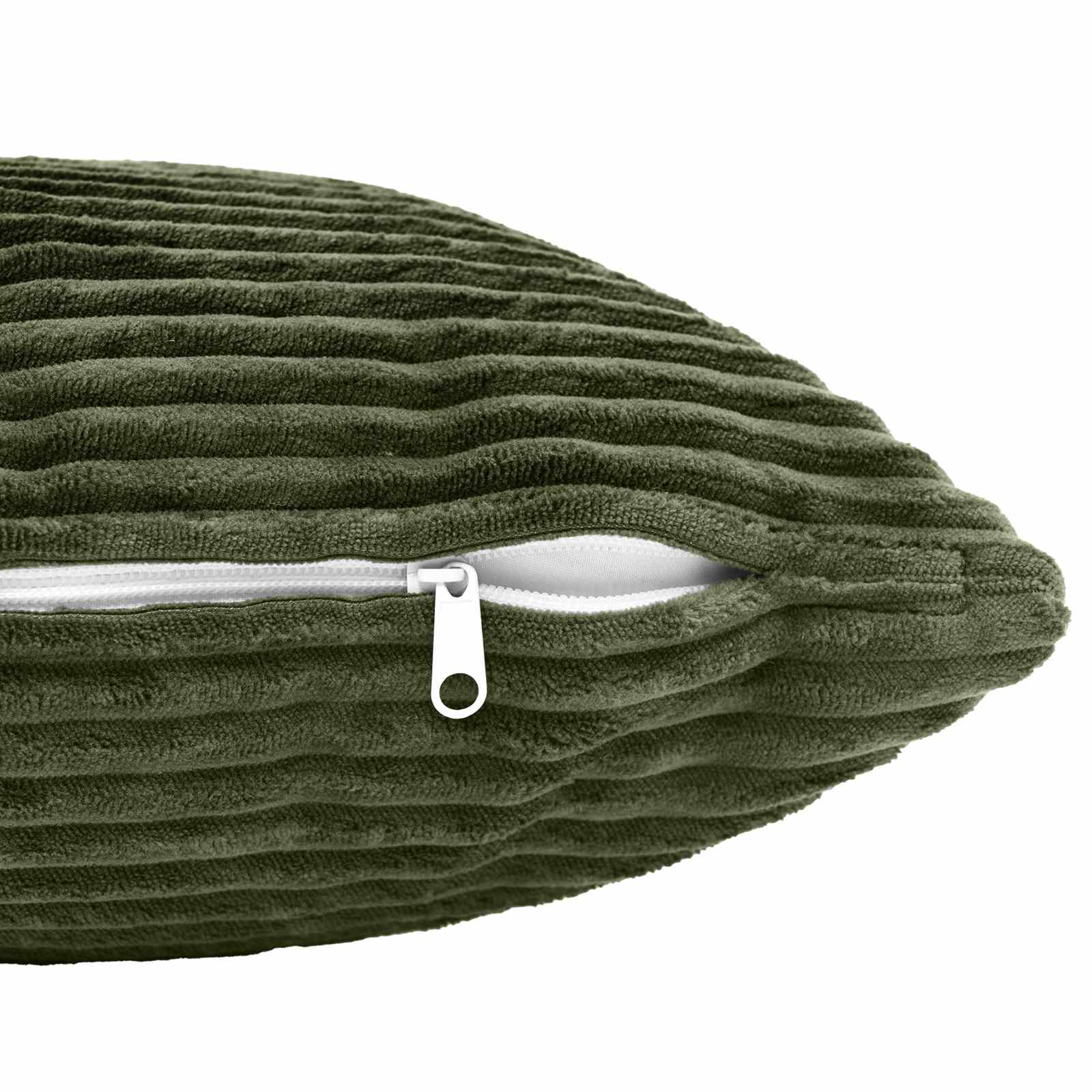 Párna huzat 2 pcs heerlen zöld 40 x 80 cm cord