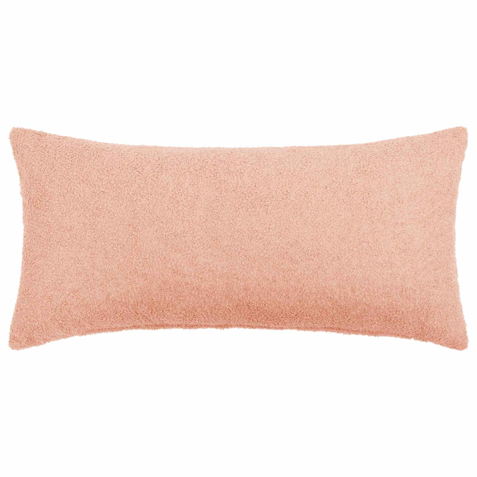 Párna huzat 12 pcs heerlen rózsaszín 40 x 80 cm bouclé