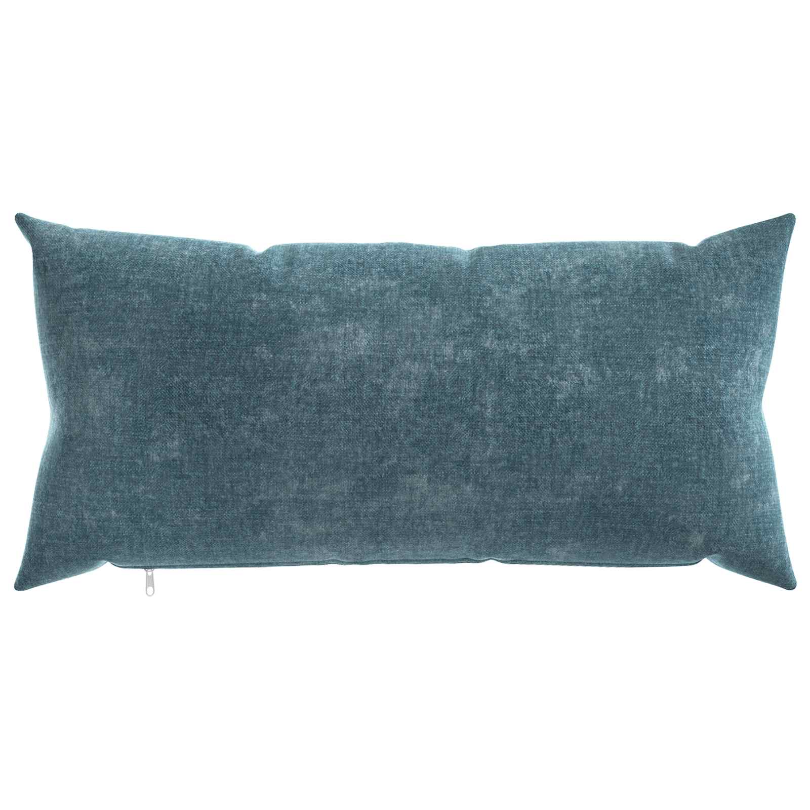 Párna huzat 12 db heerlen kék 40 x 80 cm chenille szövet