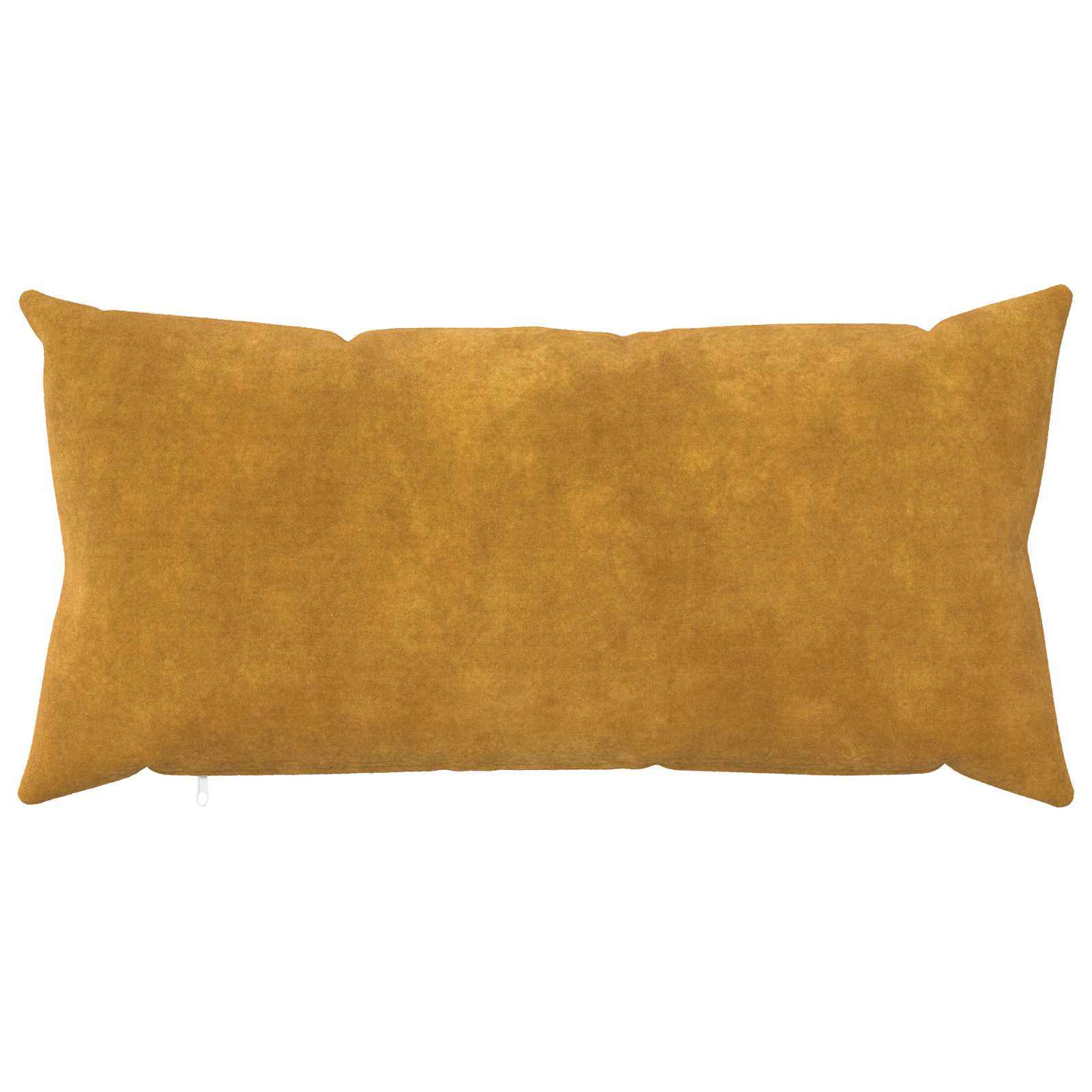 Párna huzat 2 pcs heerlen sárga 40 x 80 cm mikroszálas plüss