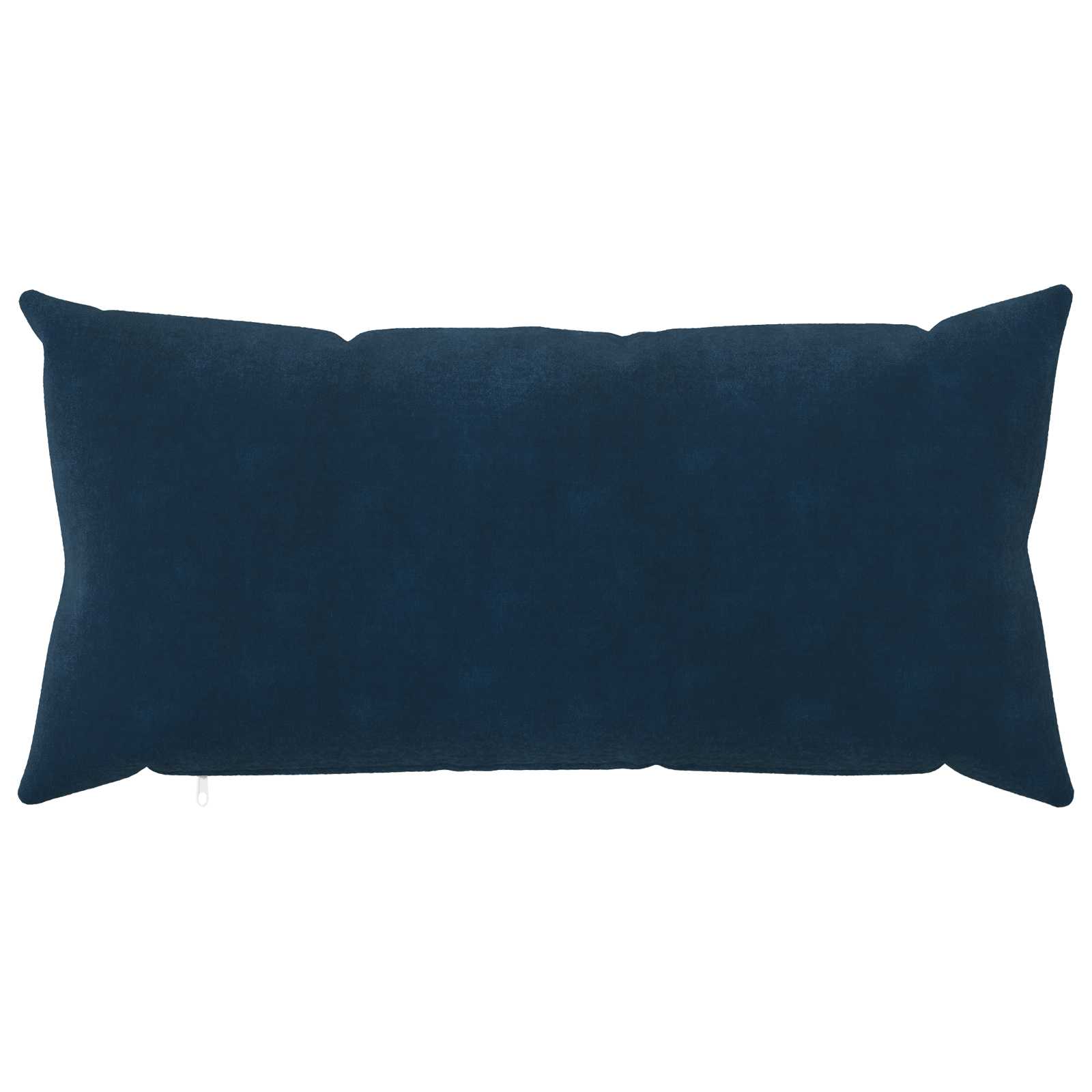 Párna huzat 12 pcs heerlen kék 40 x 80 cm mikroszálas plüss