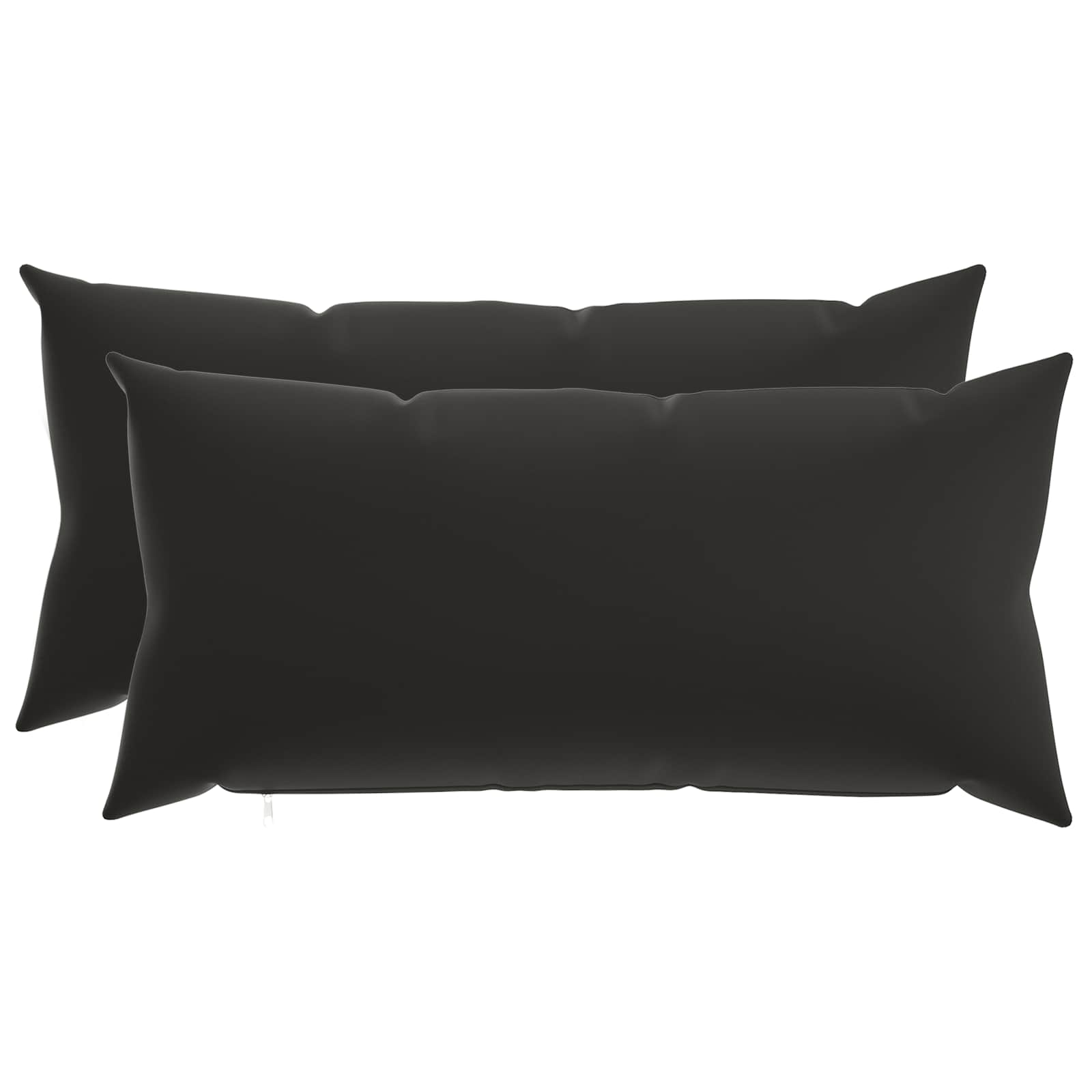 Párna huzat 2 pcs heerlen sokszínű 40 x 80 cm poliészter