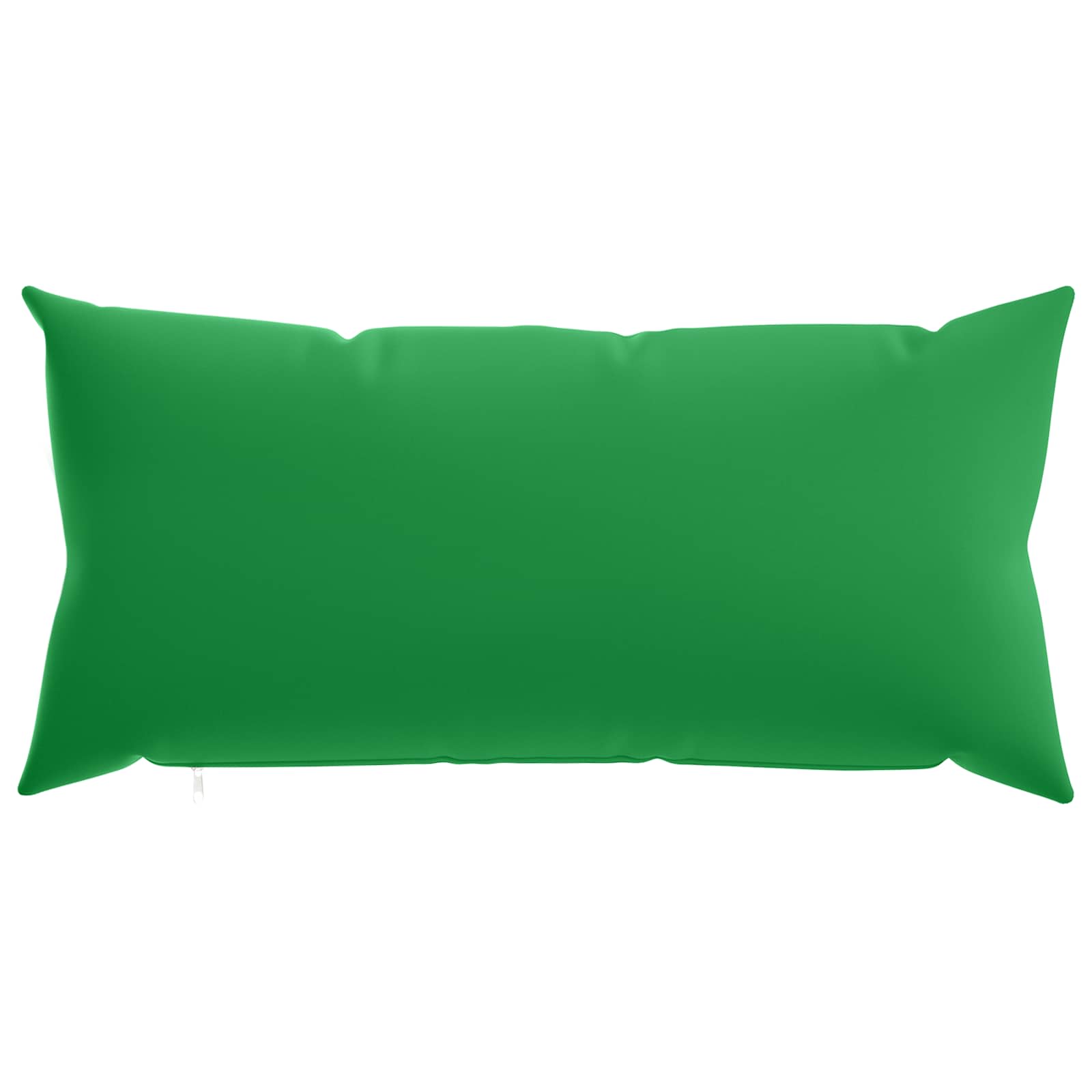 Párna huzat 12 pcs heerlen zöld 40 x 80 cm poliészter