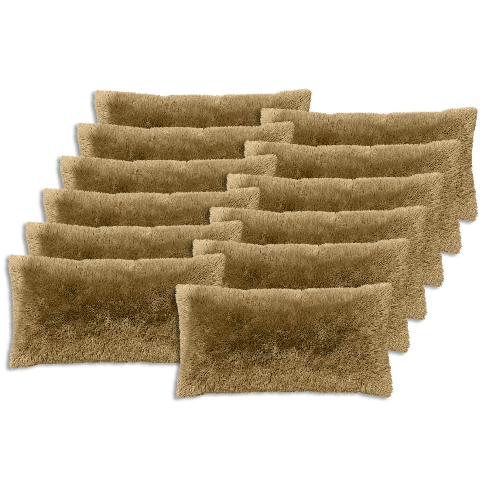 Párna huzat 12 pcs heerlen világos zöld 40 x 80 cm