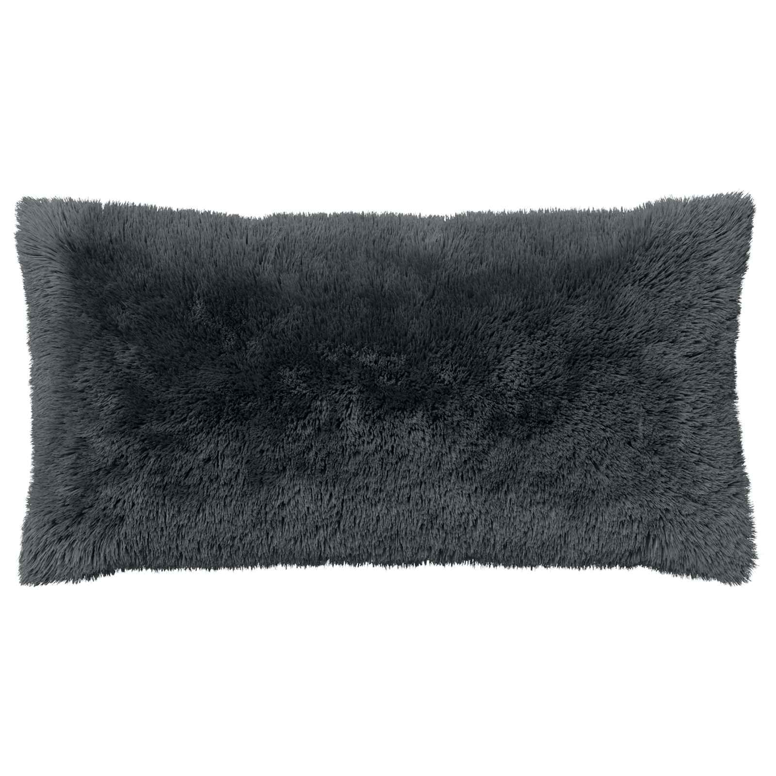 Párna huzat 12 pcs heerlen antracitszürke 40 x 80 cm
