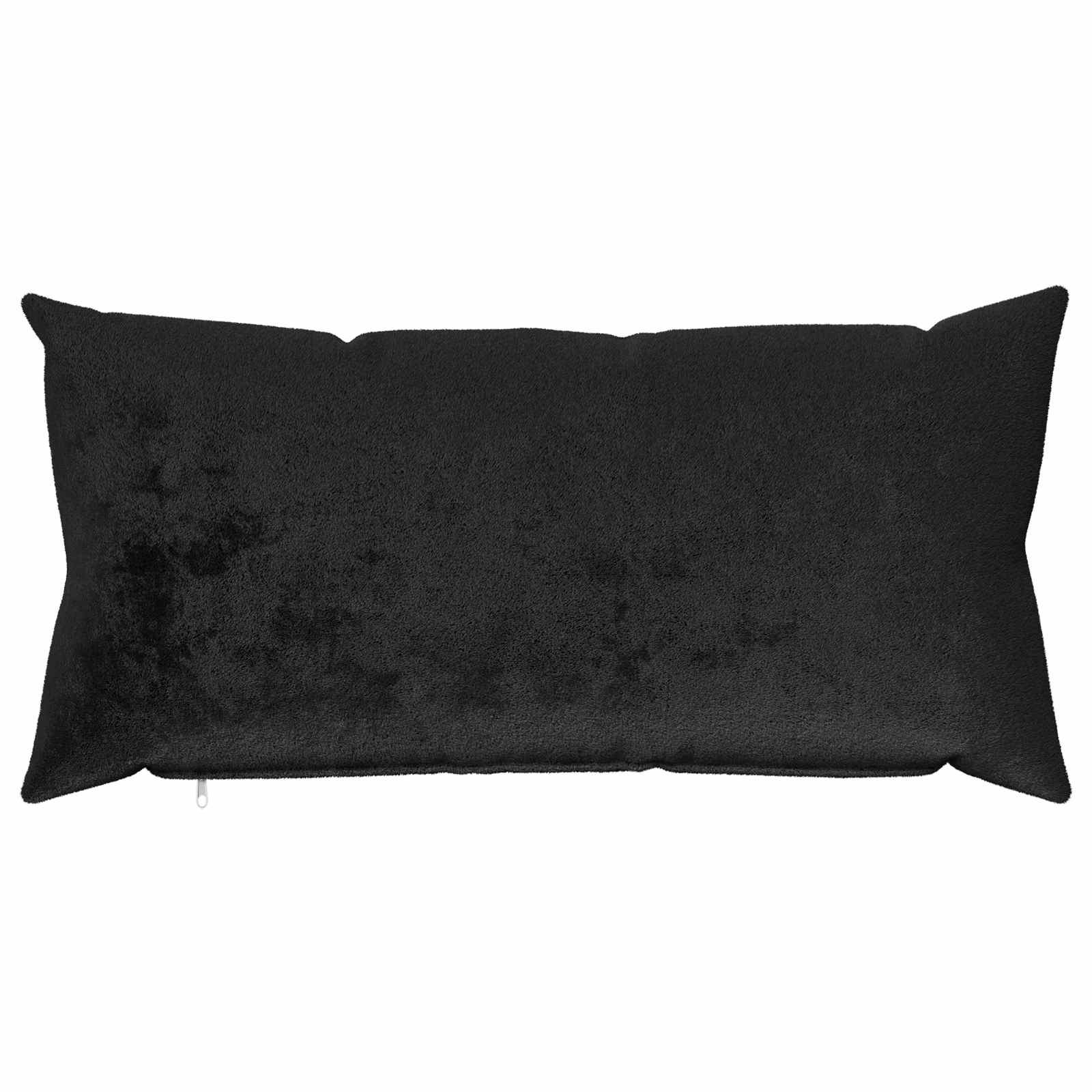 Párna huzat 12 pcs heerlen fekete 40 x 80 cm flanell