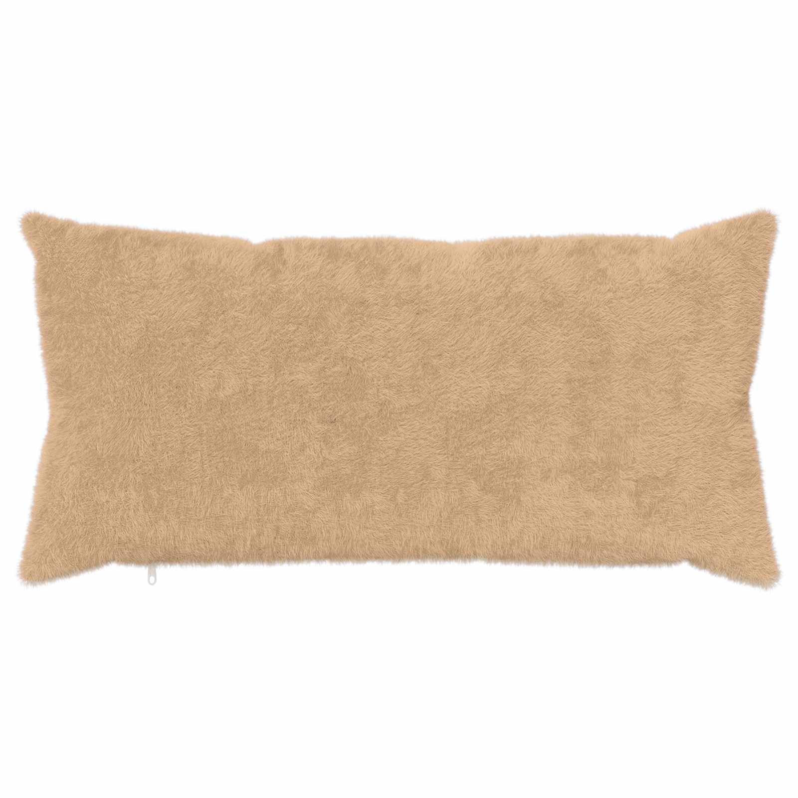 Párna huzat 12 db heerlen krémszínű 40 x 80 cm műnyúl szőr
