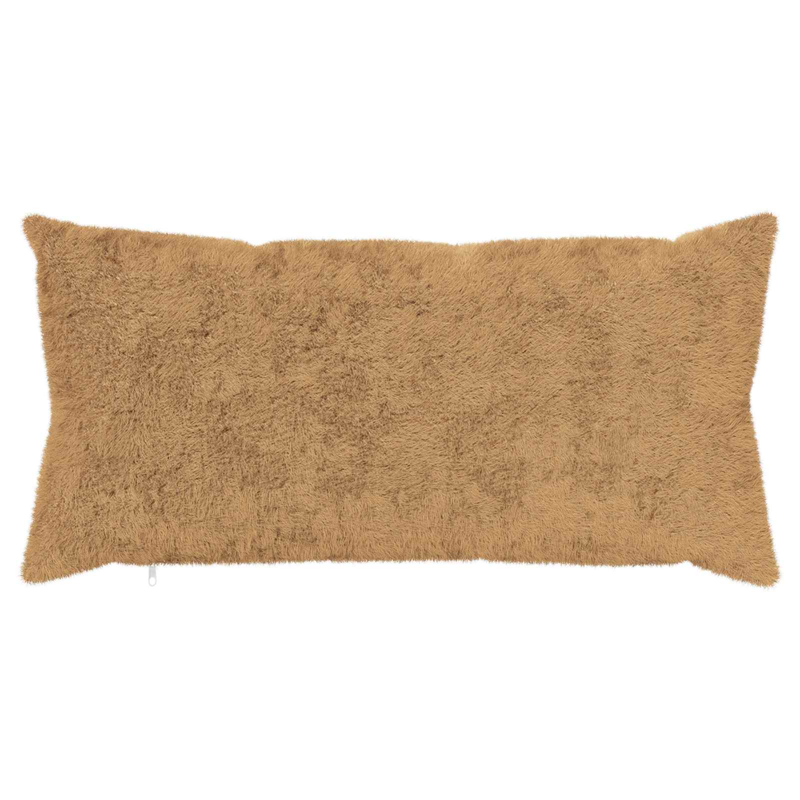 Párna huzat 12 db heerlen tópszínű 40 x 80 cm műnyúl szőr