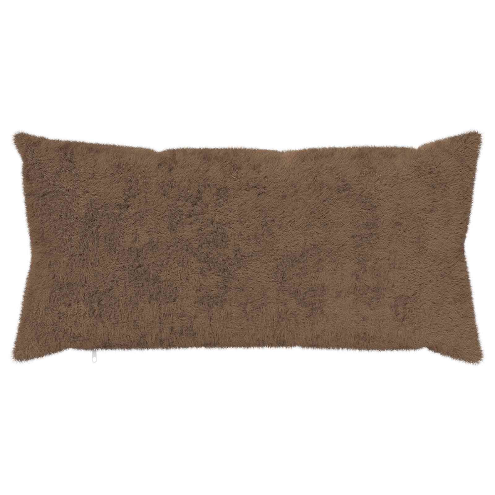 Párna huzat 12 db heerlen világos barna 40 x 80 cm műnyúl szőr