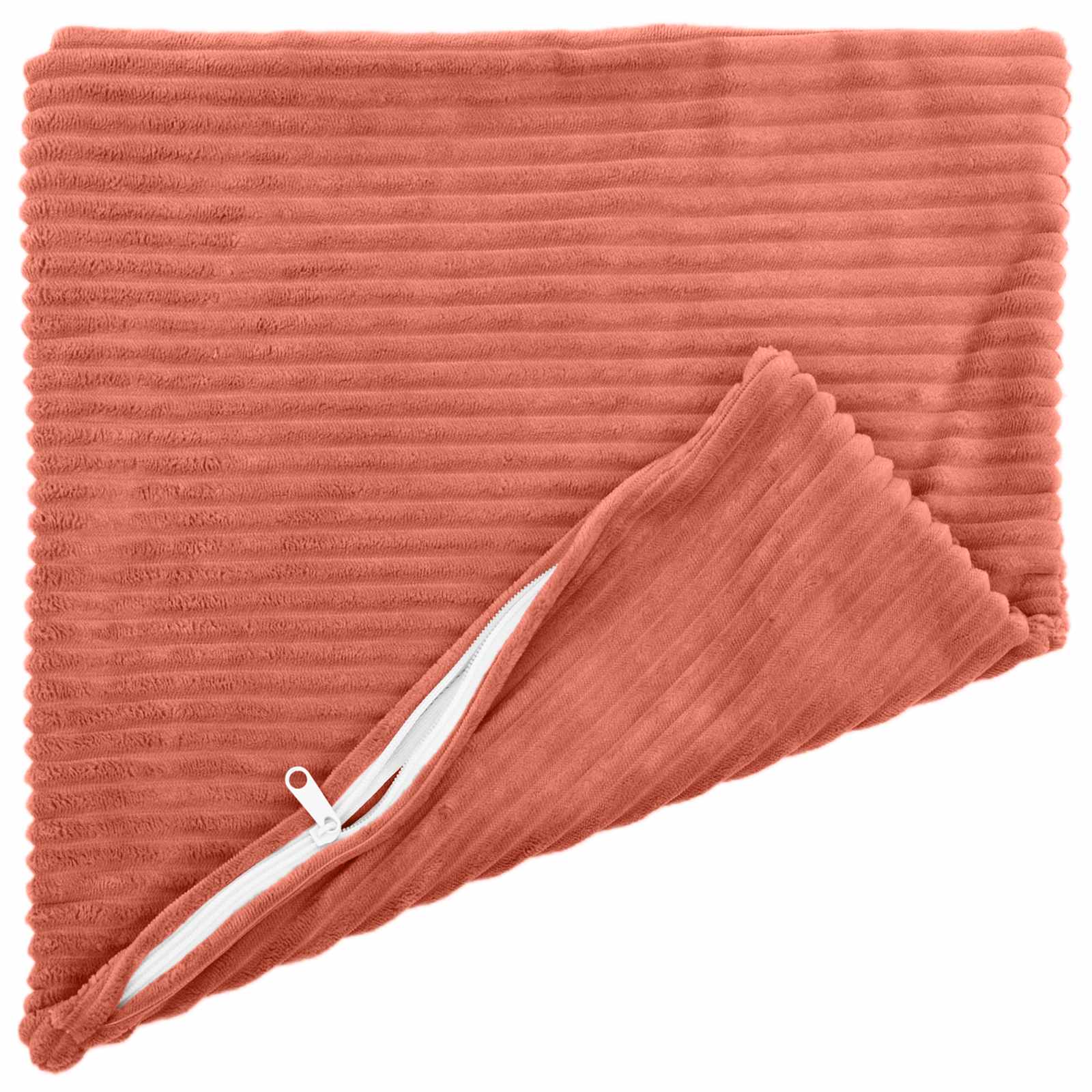 Párna huzat 12 pcs heerlen piros narancs 45 x 45 cm cord